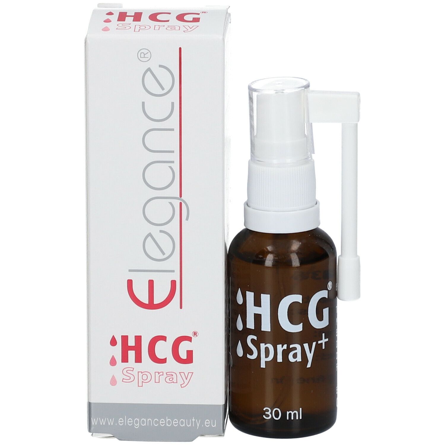 Elegance® HCG® Spray+