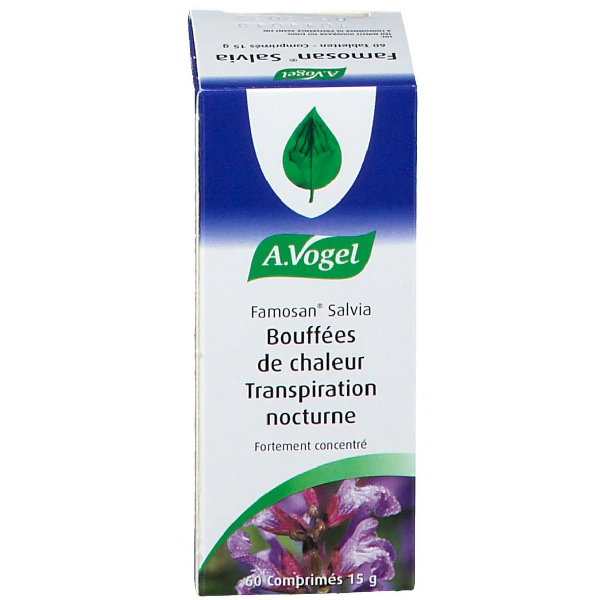 A. Vogel Famosan® Salvia