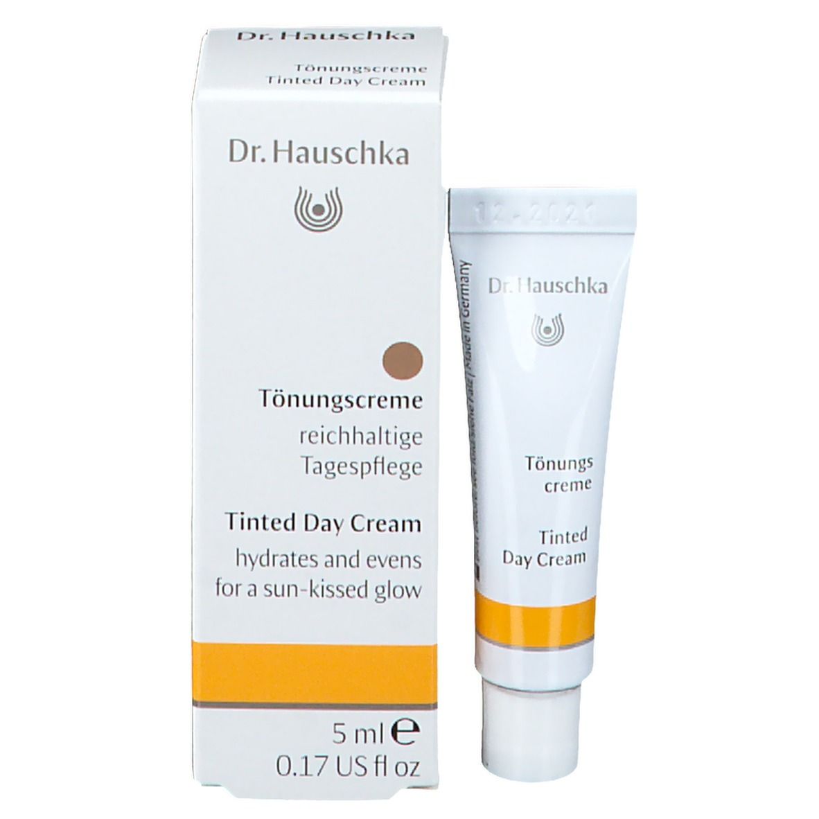 Dr. Hauschka Crème de Jour Teintée