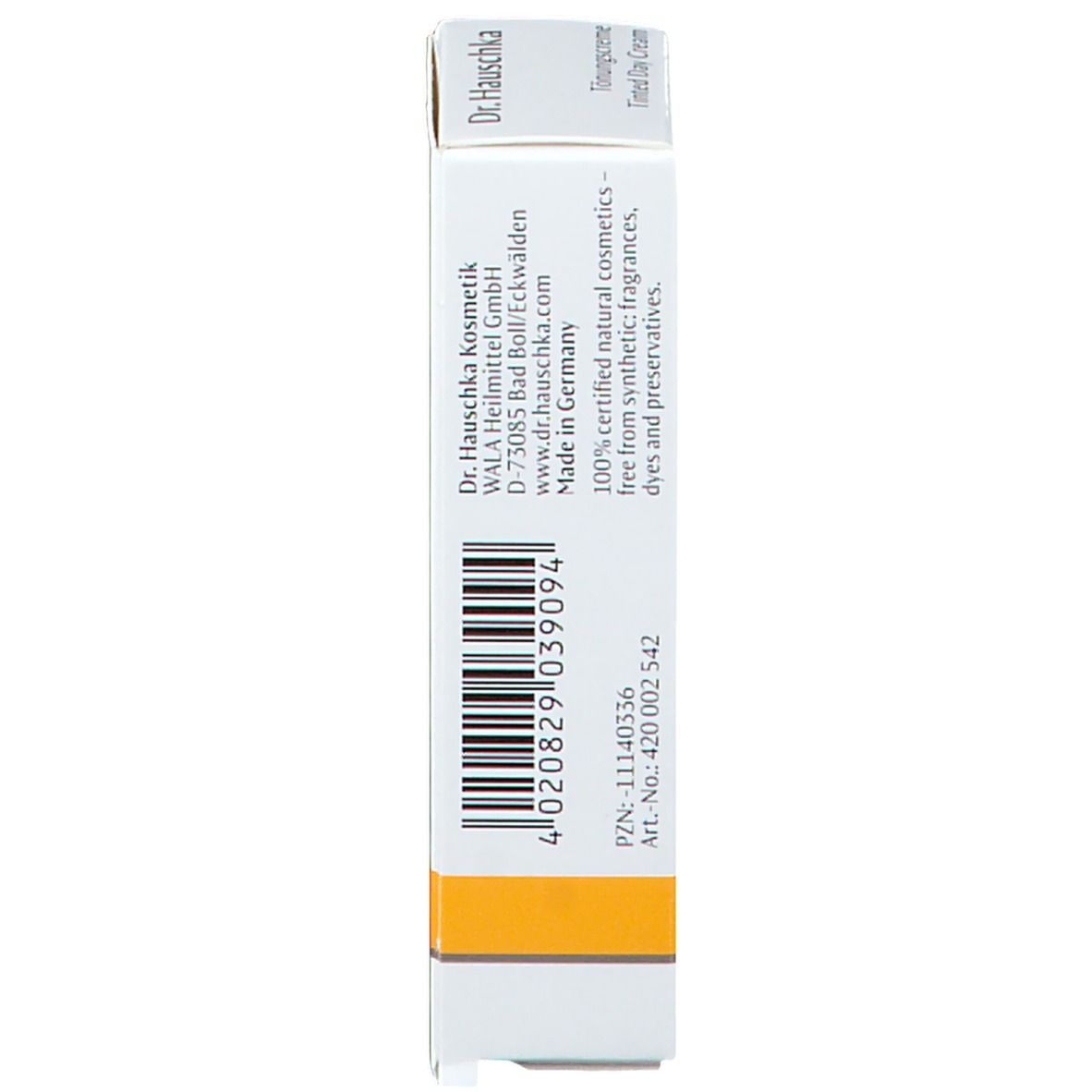 Dr. Hauschka Crème de Jour Teintée