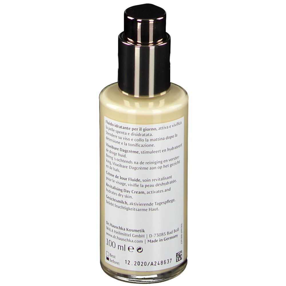 Dr. Hauschka Crème de jour fluide