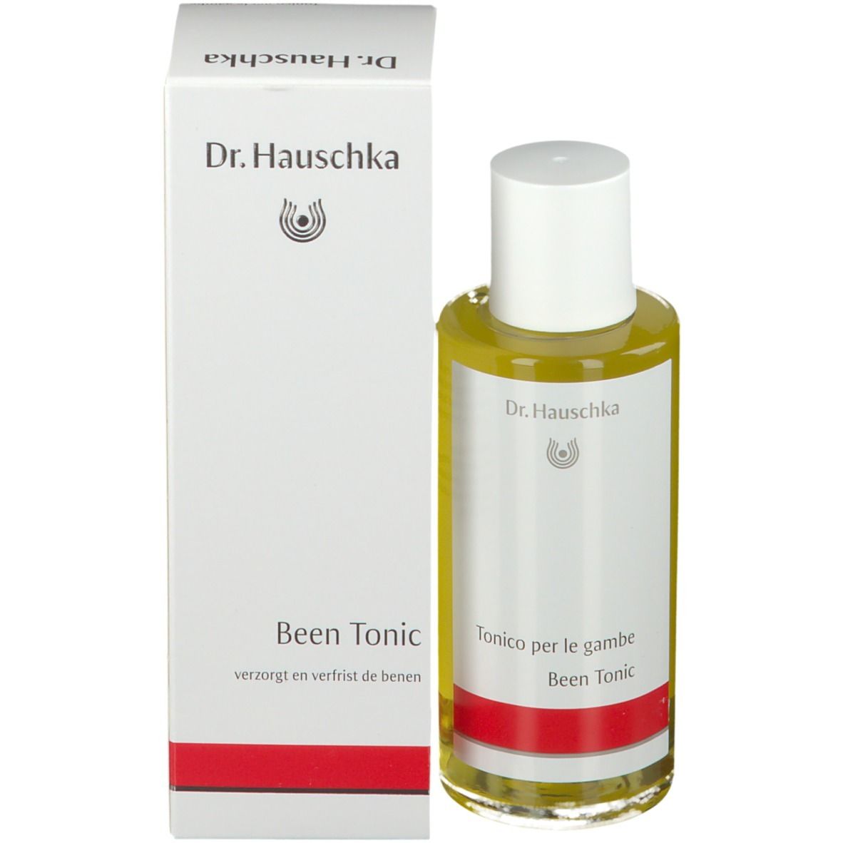 Dr. Hauschka Lotion Tonifiante pour les Jambes