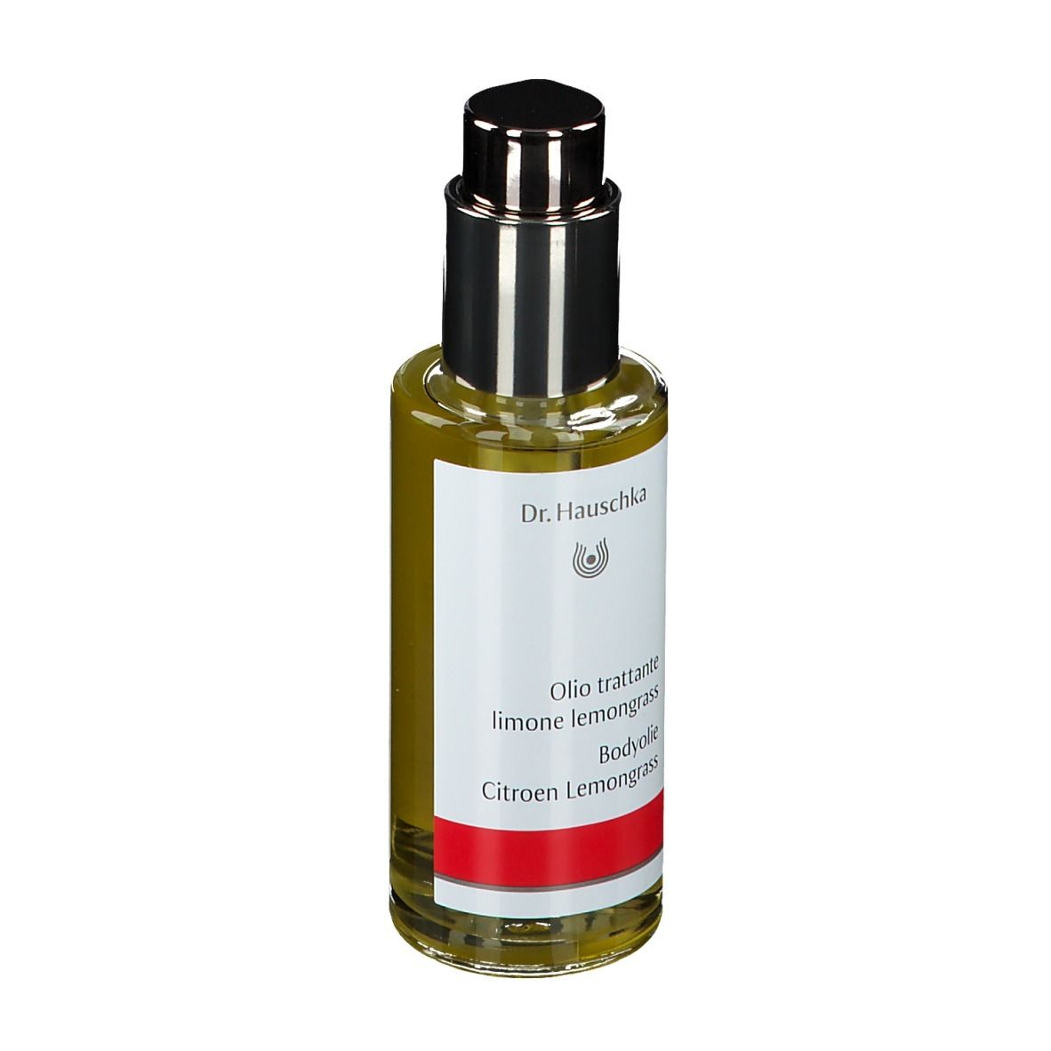 Dr. Hauschka Huile de Soin Citron Citronnelle