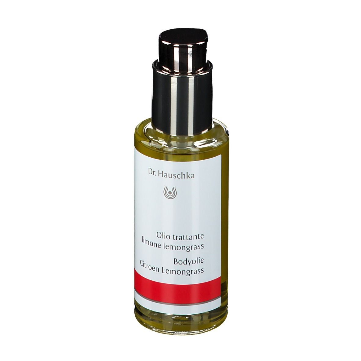 Dr. Hauschka Huile de Soin Citron Citronnelle
