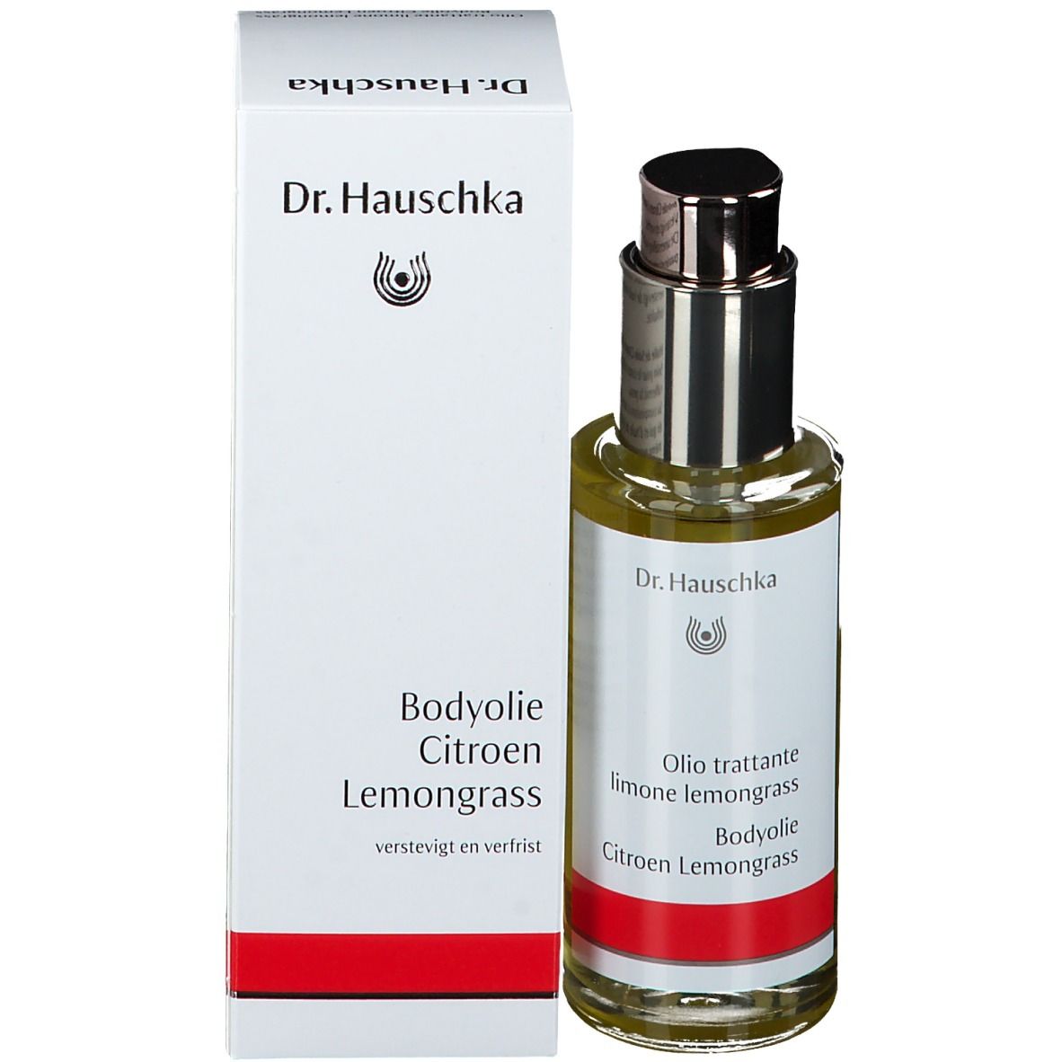 Dr. Hauschka Huile de Soin Citron Citronnelle