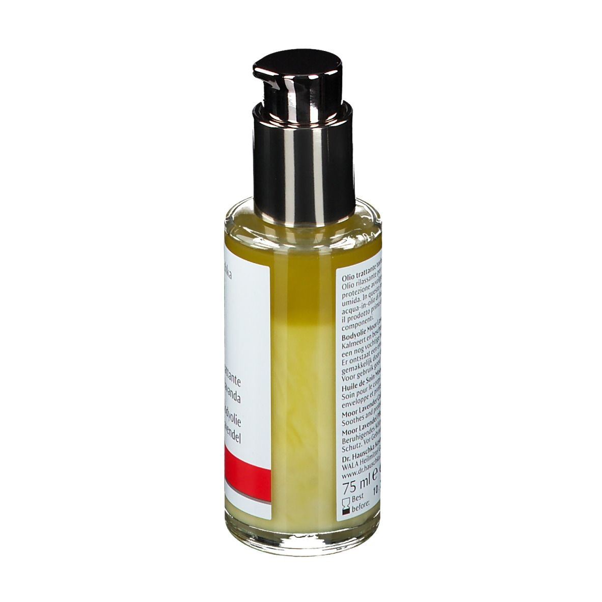 Dr. Hauschka Huile de Corps Maure Lavande