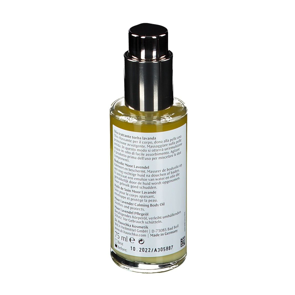Dr. Hauschka Huile de Corps Maure Lavande