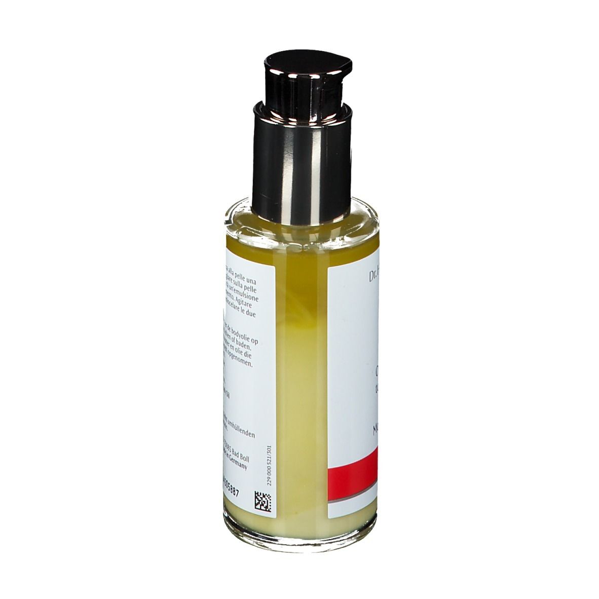 Dr. Hauschka Huile de Corps Maure Lavande