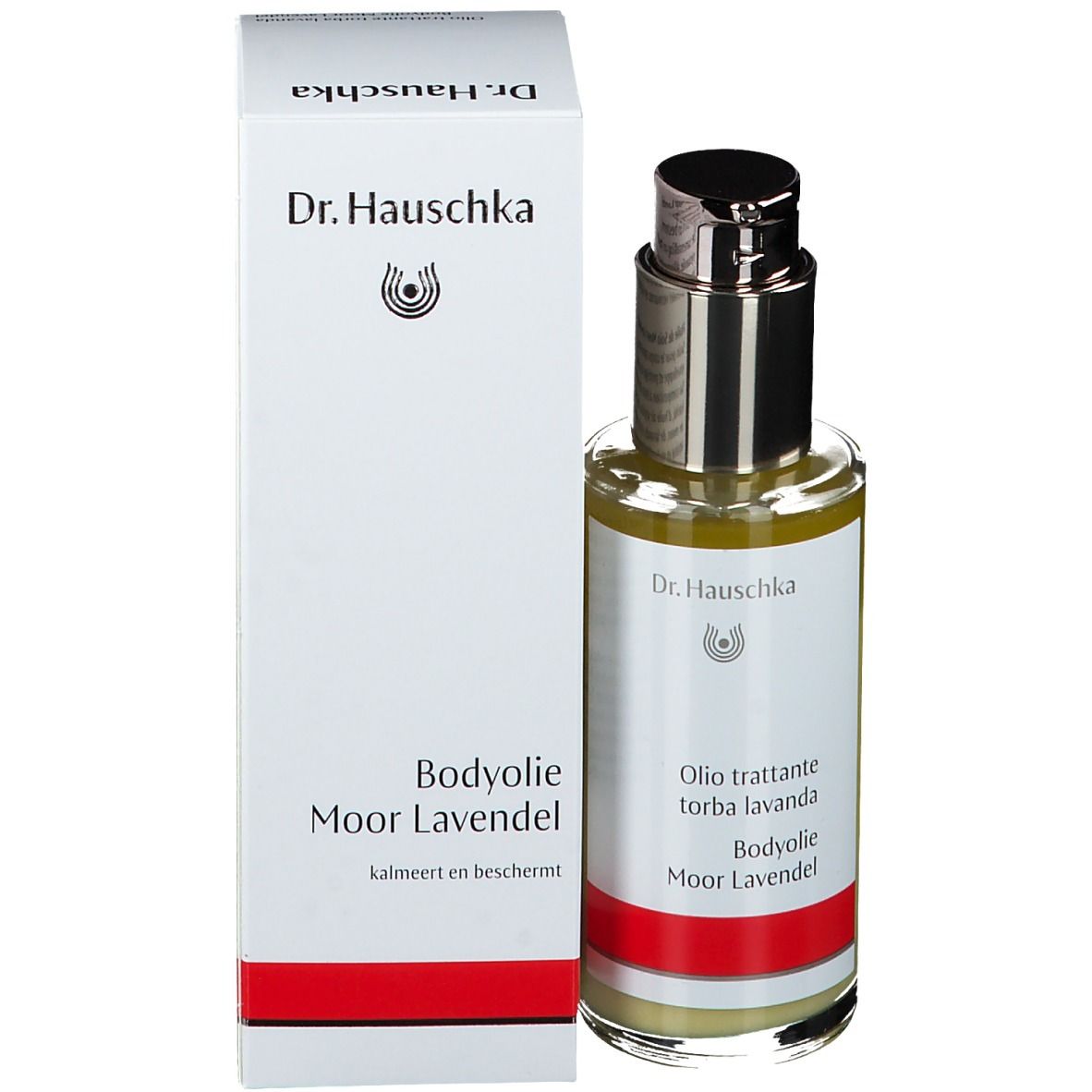 Dr. Hauschka Huile de Corps Maure Lavande
