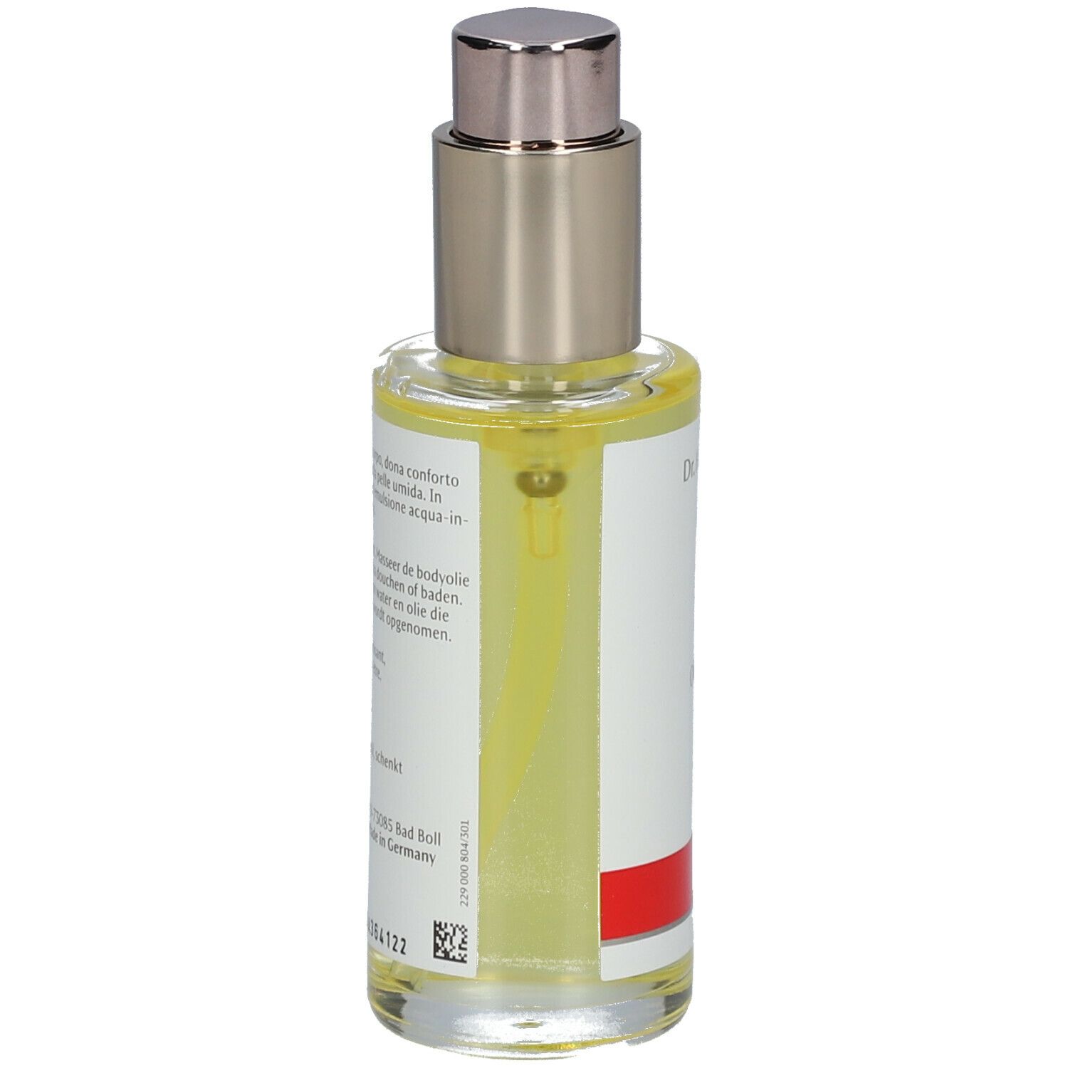 Dr. Hauschka Huile de Soin Rose