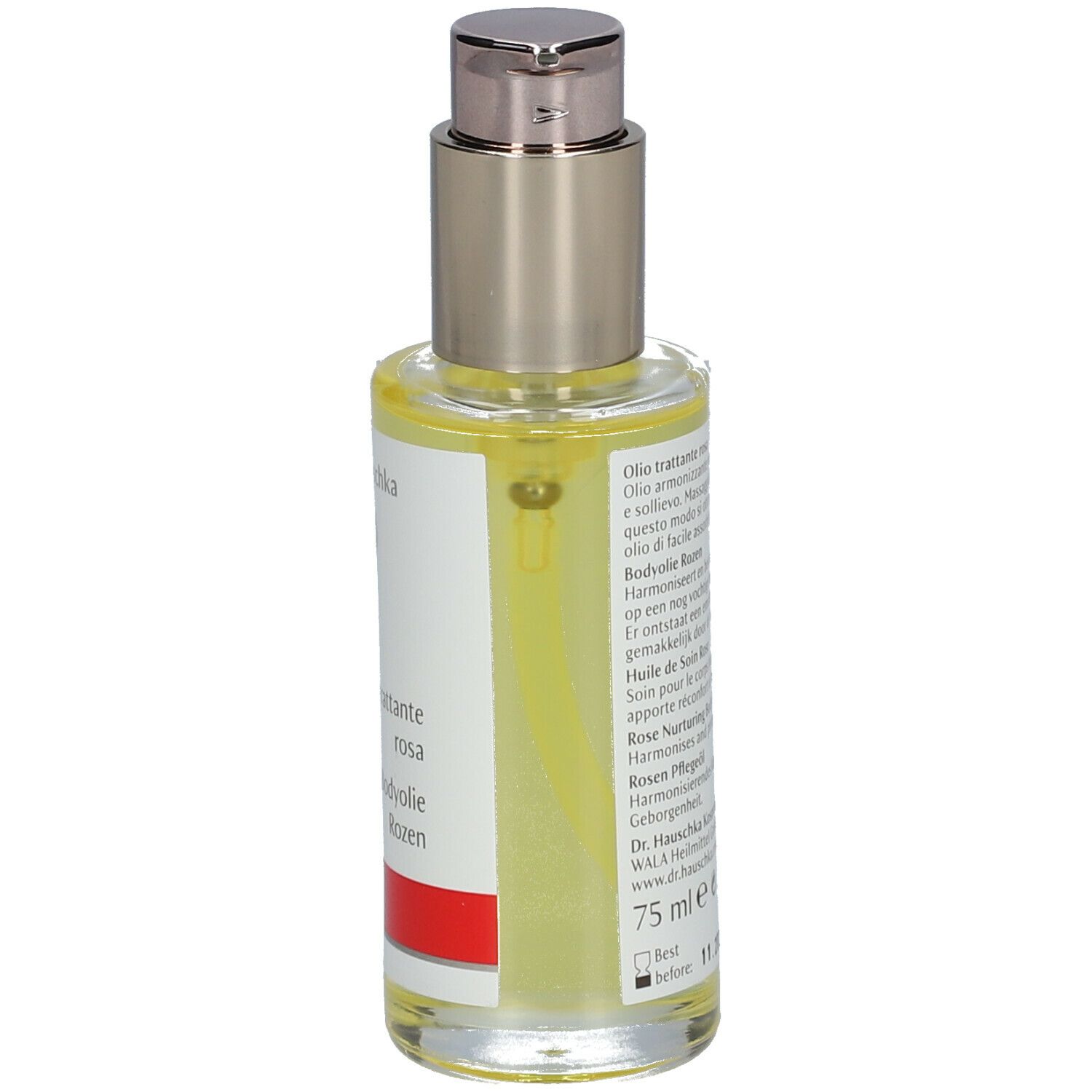 Dr. Hauschka Huile de Soin Rose