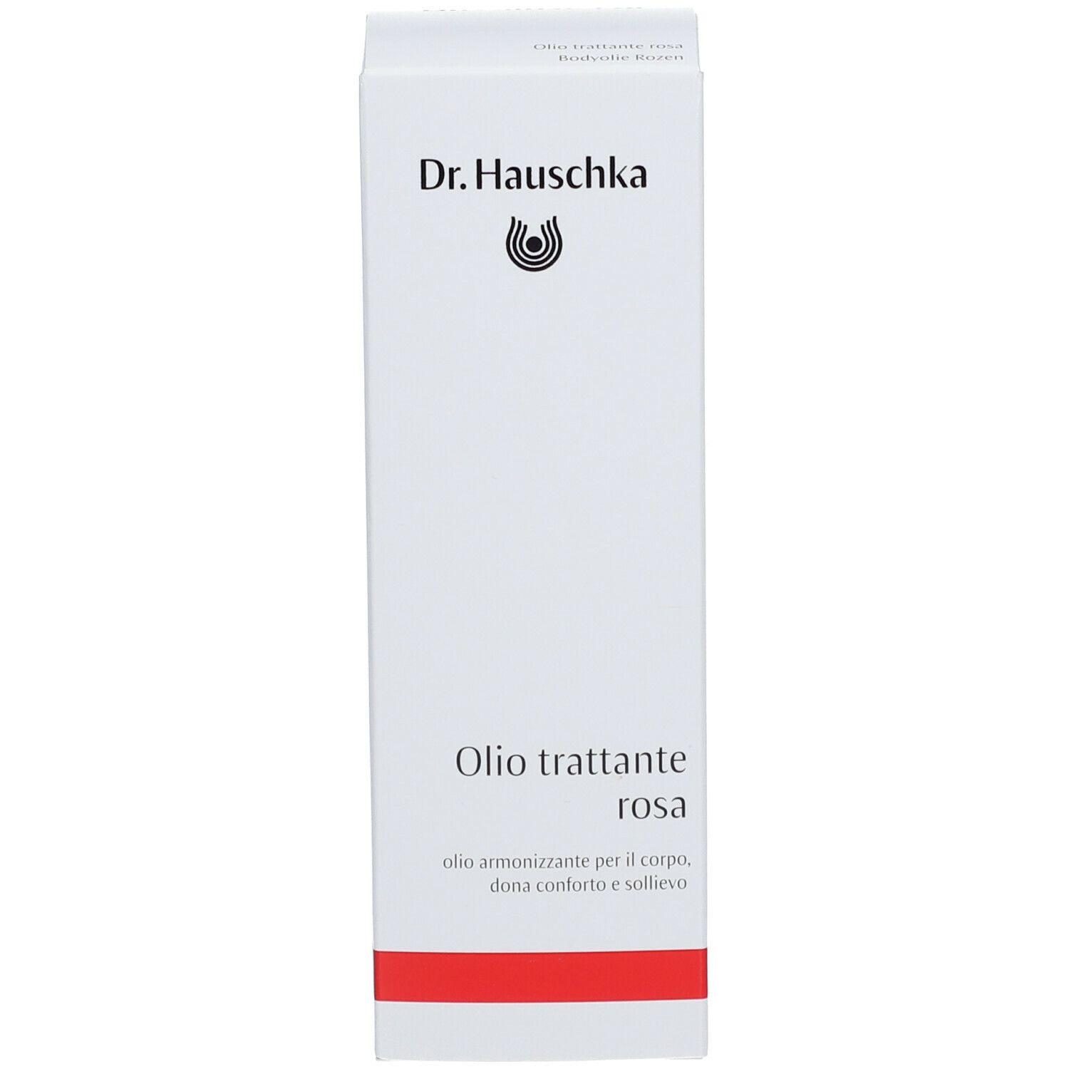 Dr. Hauschka Huile de Soin Rose