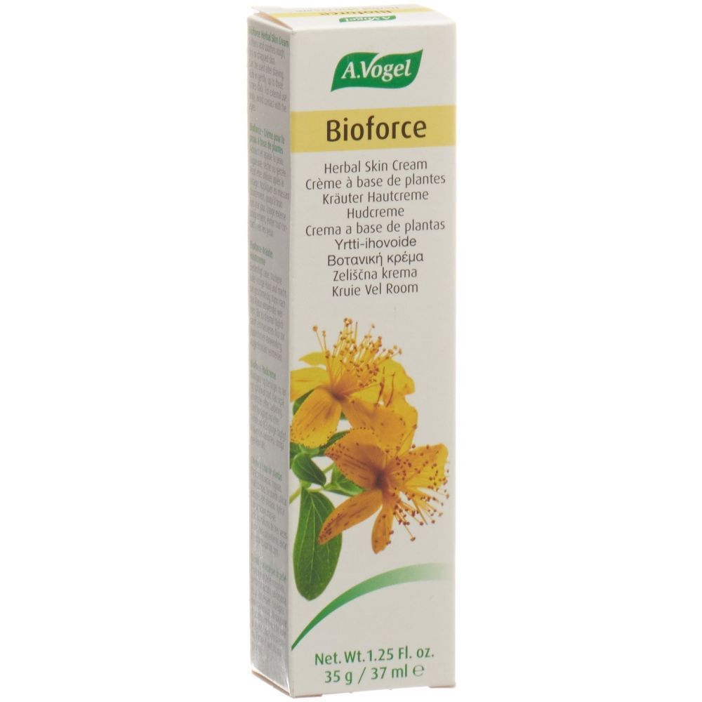 A.Vogel Bioforce crème