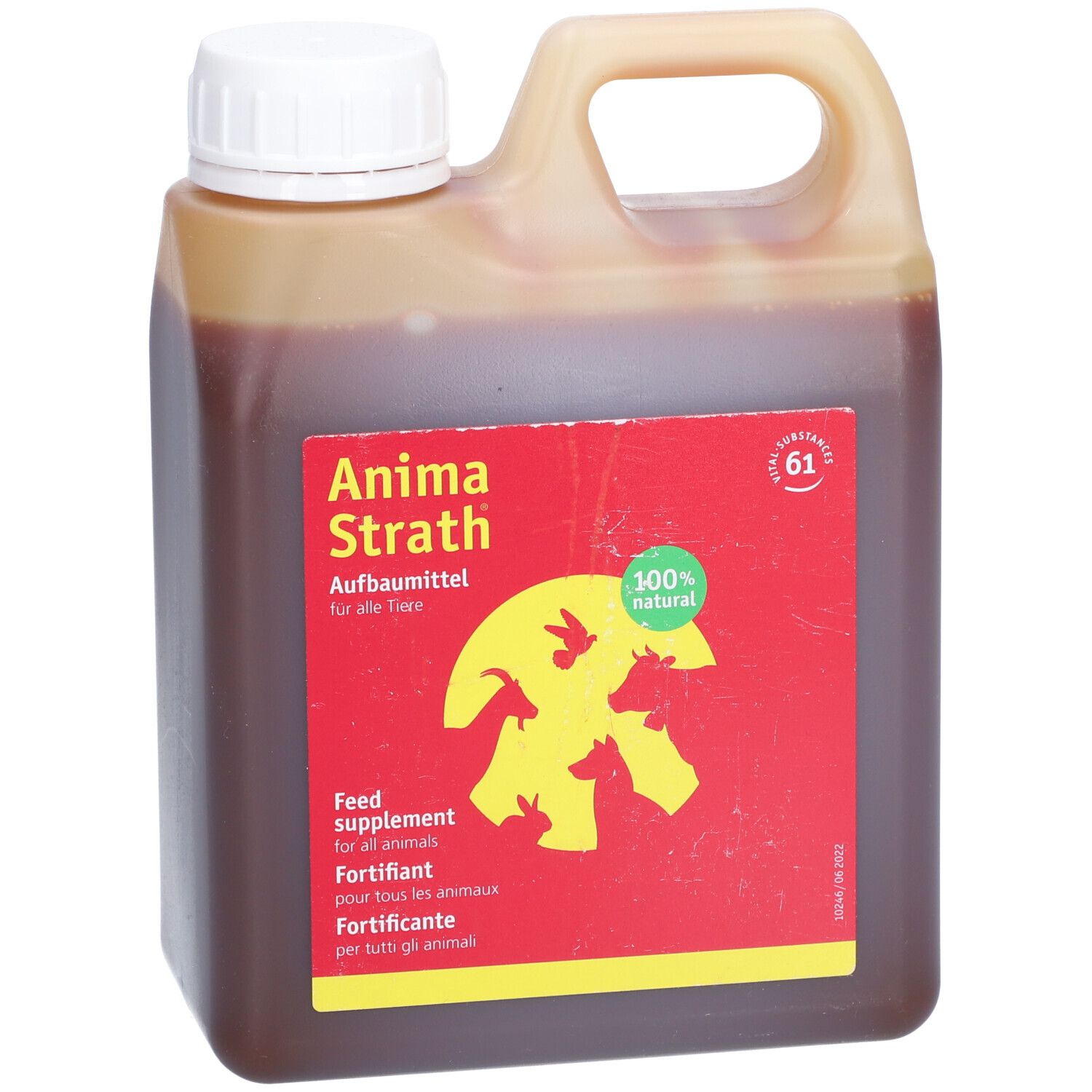 ANIMA Strath Liquide