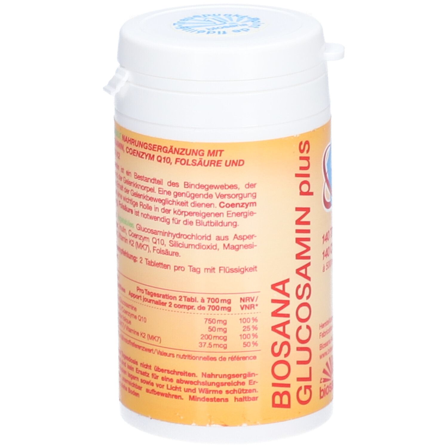 BIOSANA Glucosamine plus