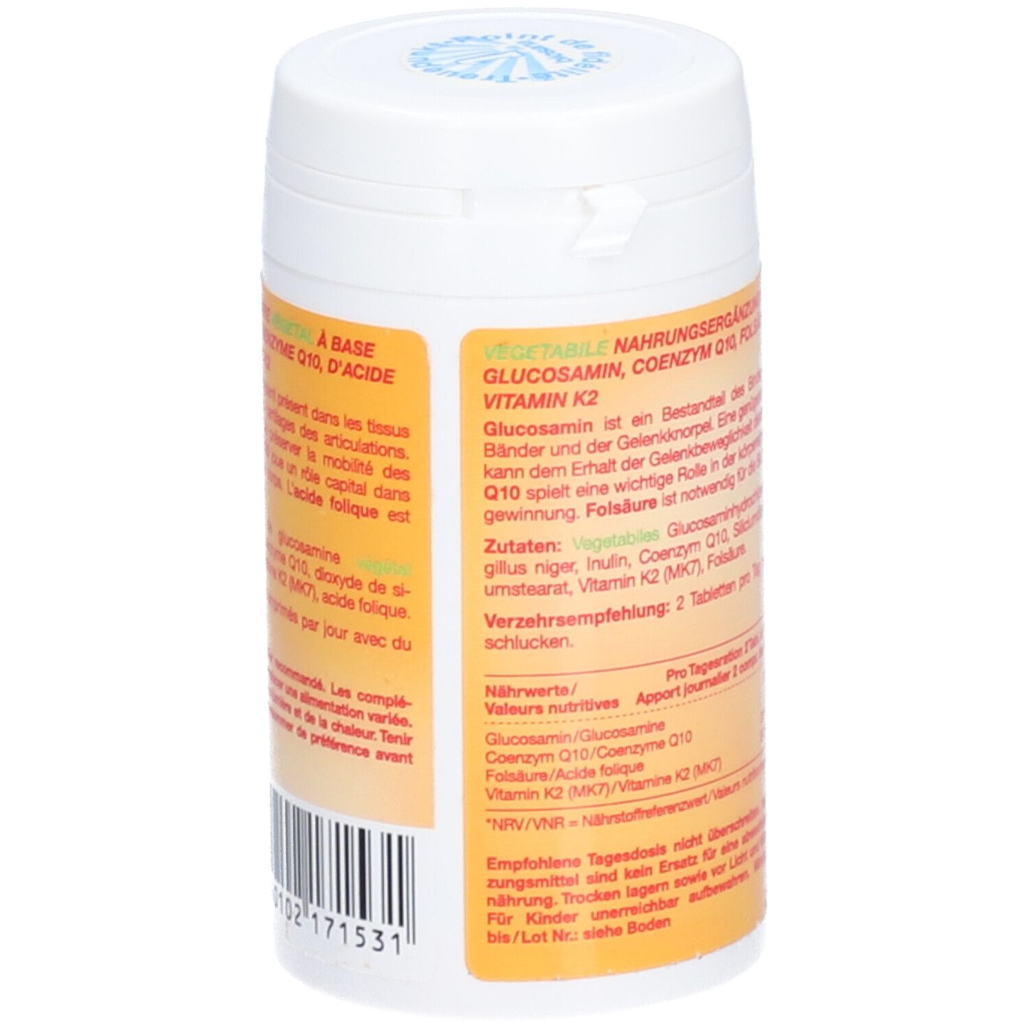 BIOSANA Glucosamine plus