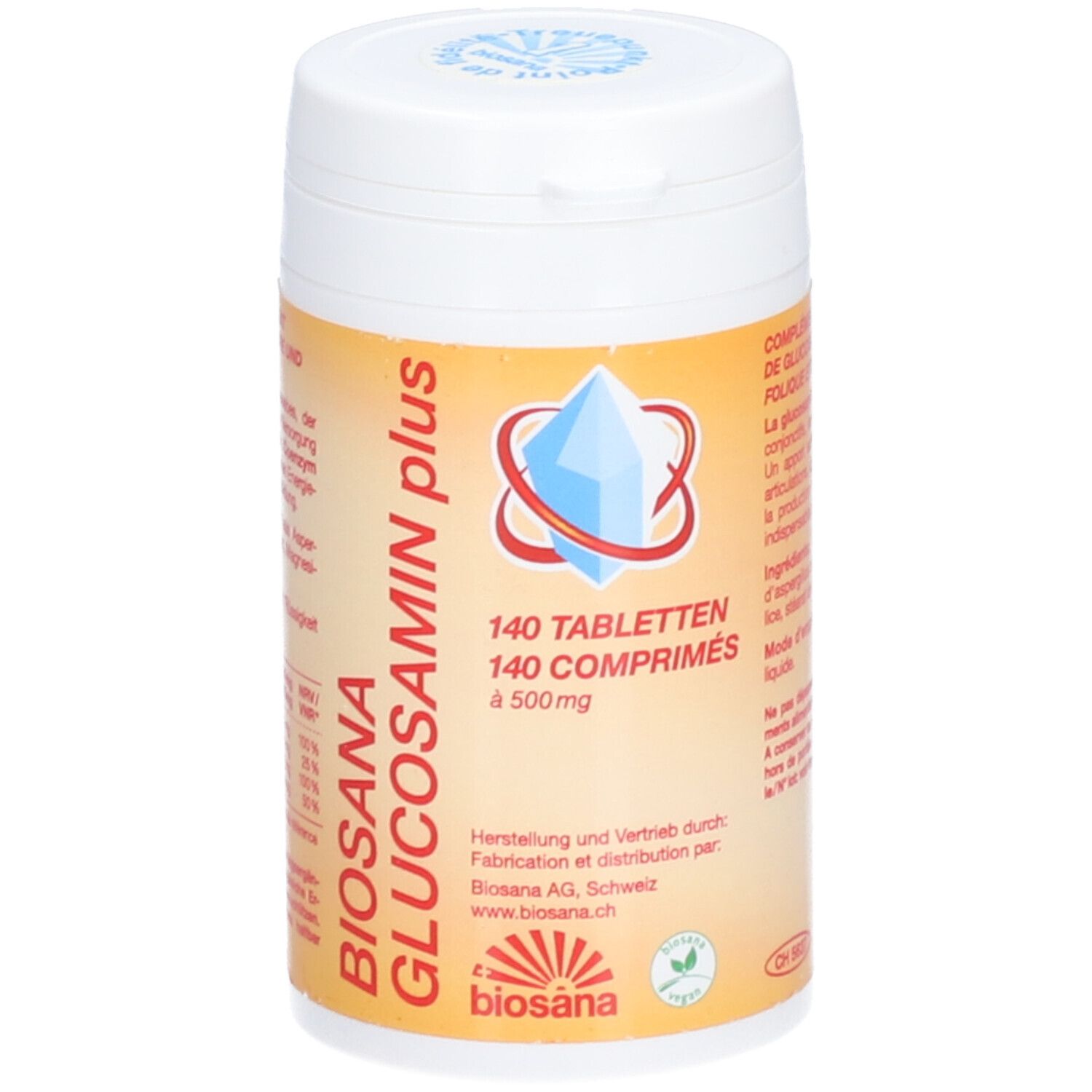 BIOSANA Glucosamine plus