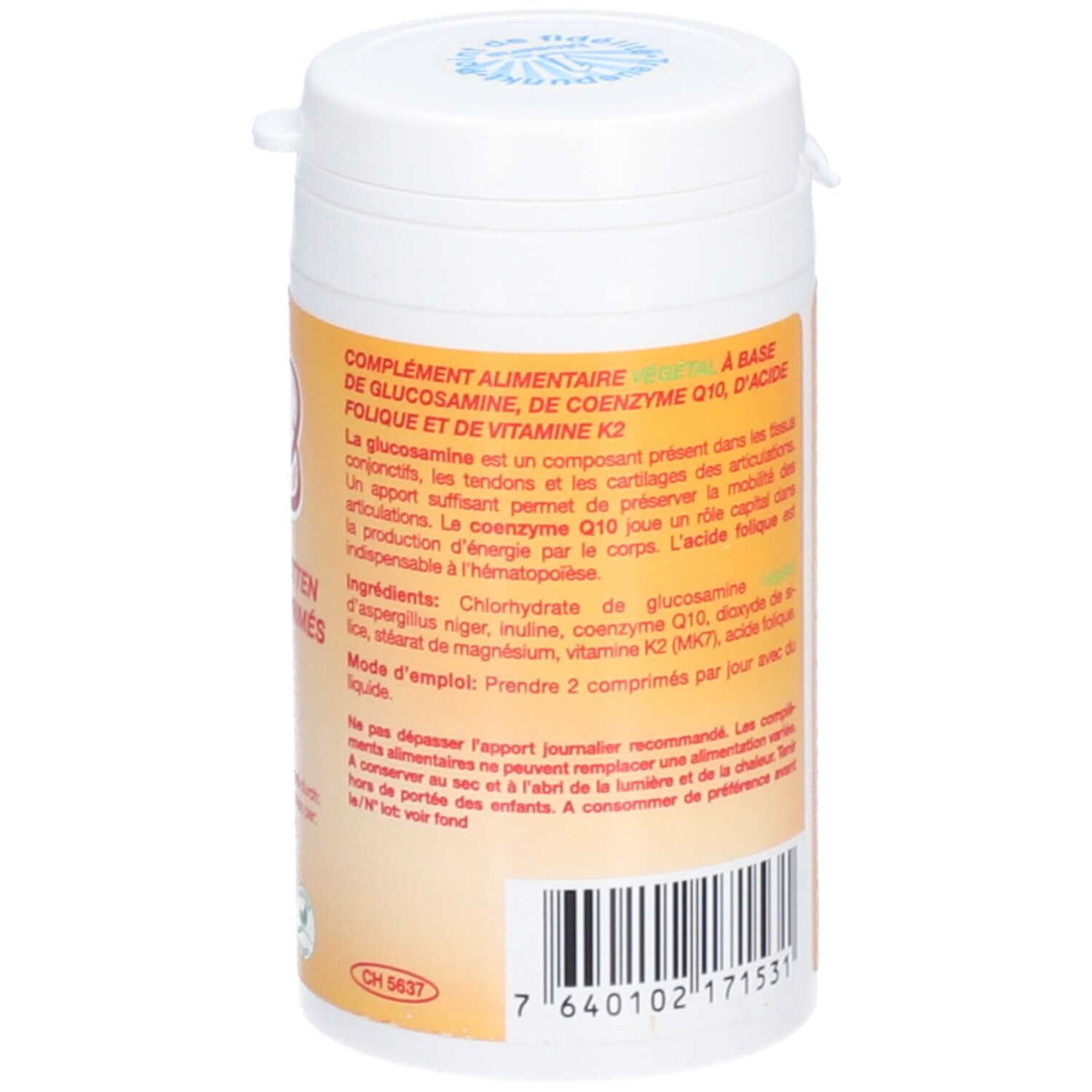 BIOSANA Glucosamine plus