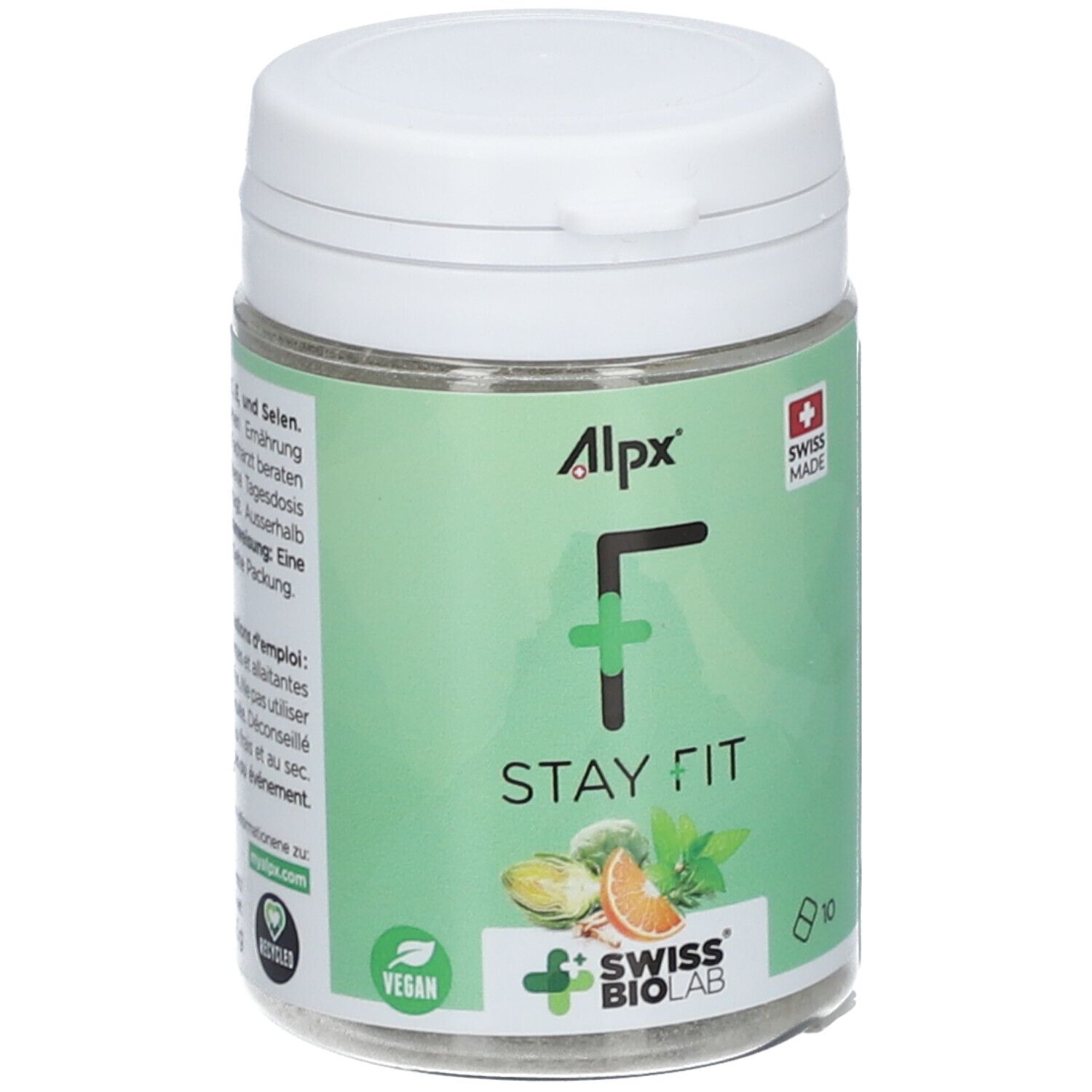 ALPX Stay Fit