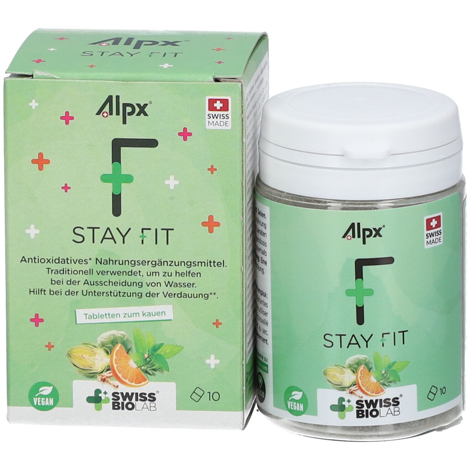 ALPX Stay Fit