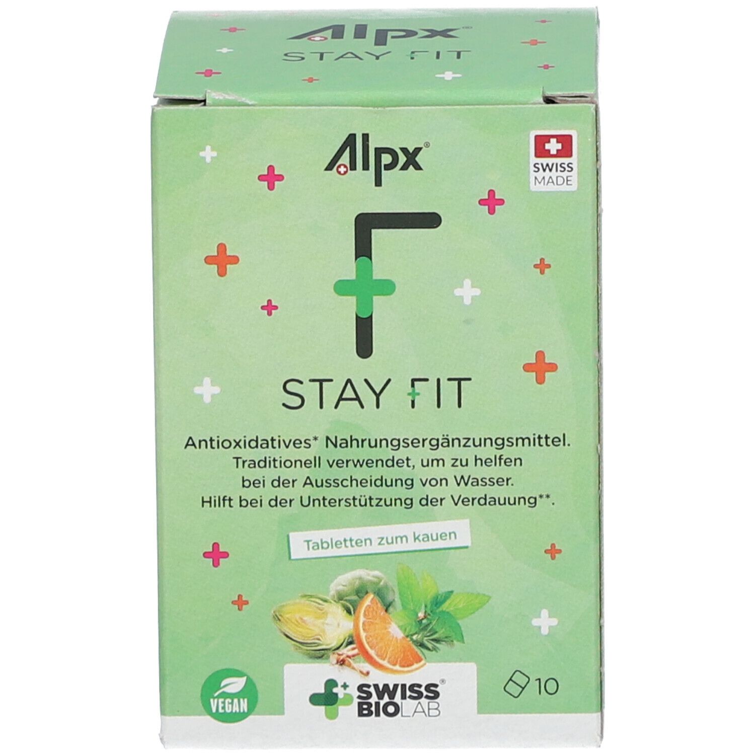 ALPX Stay Fit