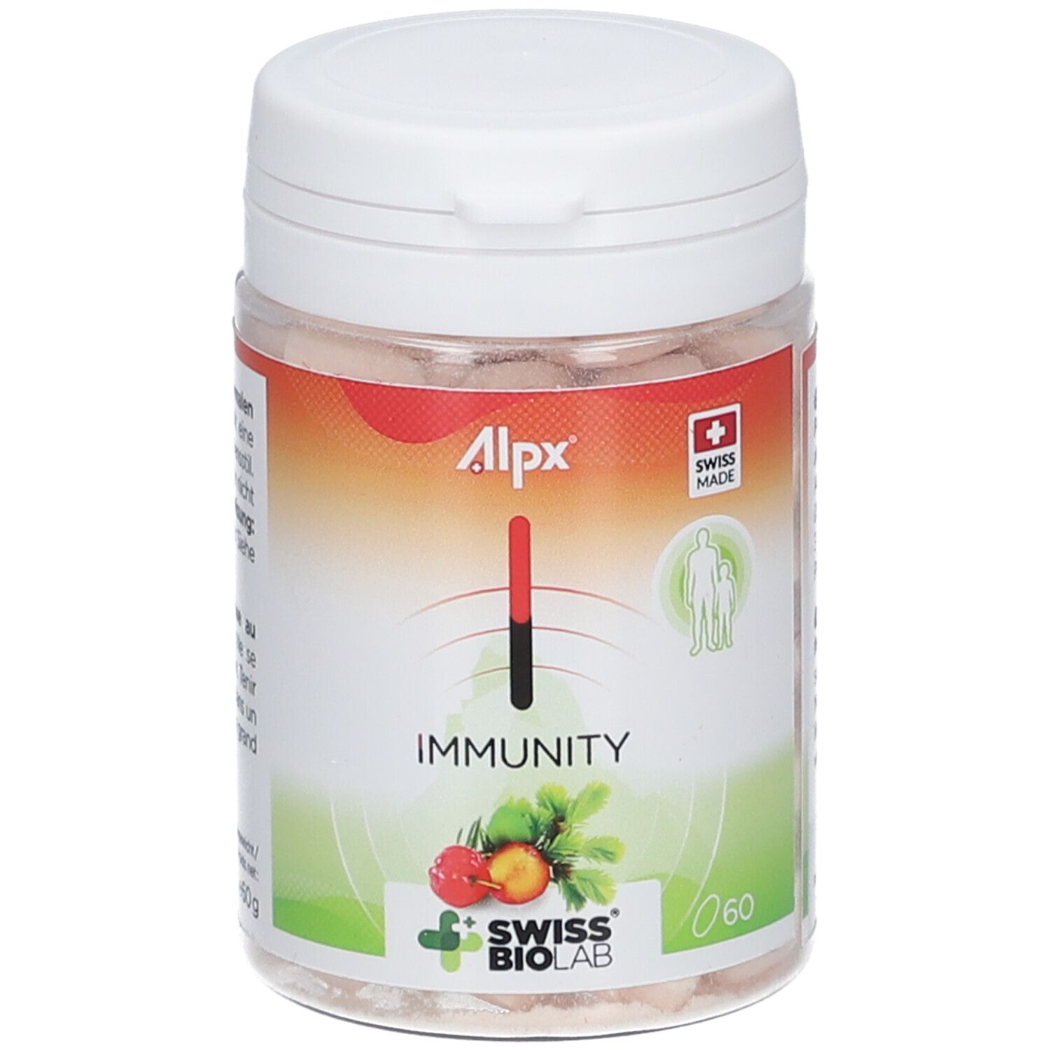 ALPX Immunity