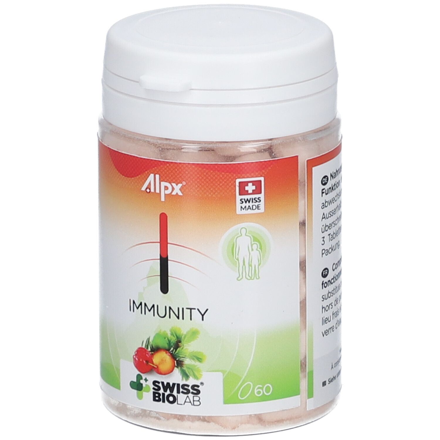 ALPX Immunity
