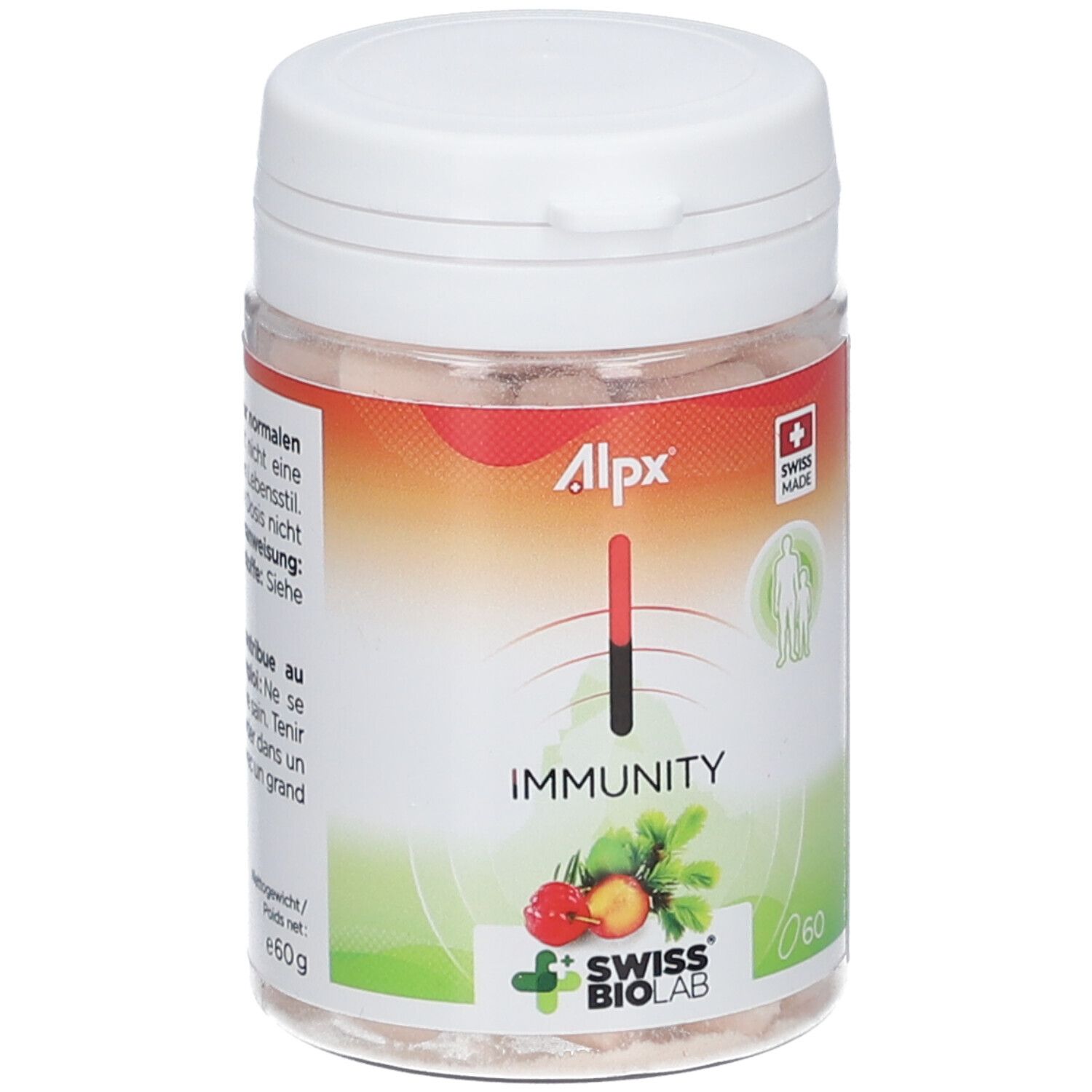 ALPX Immunity