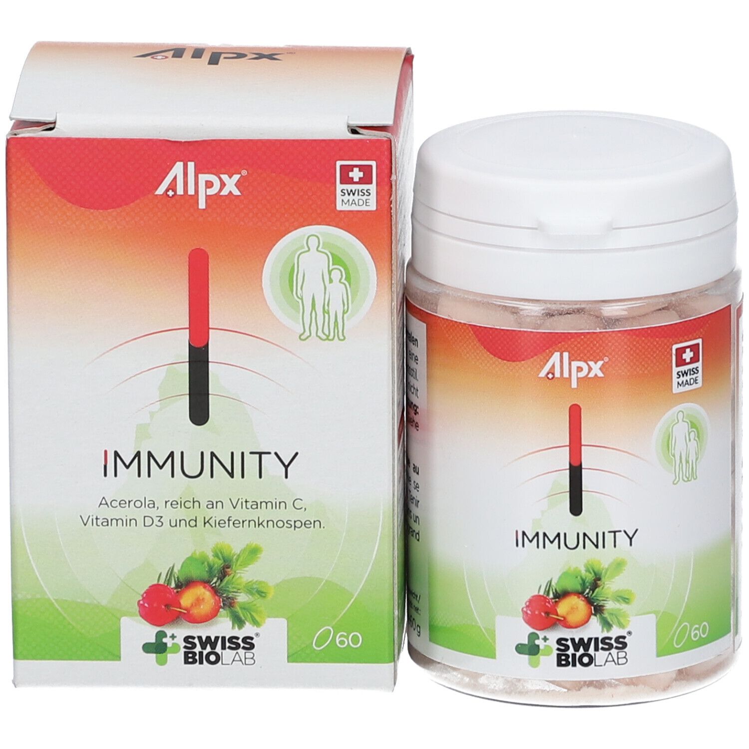 ALPX Immunity