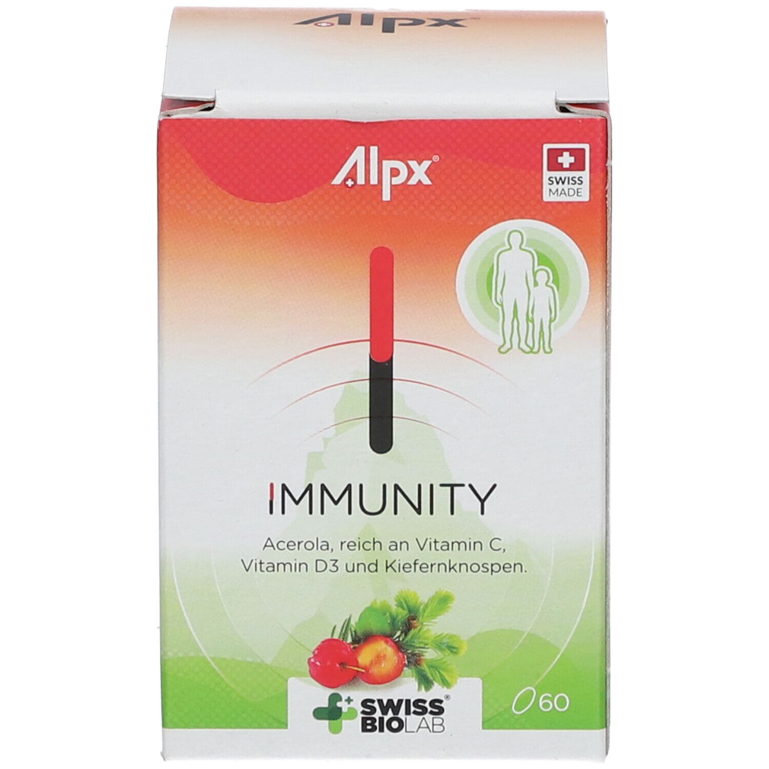 ALPX Immunity