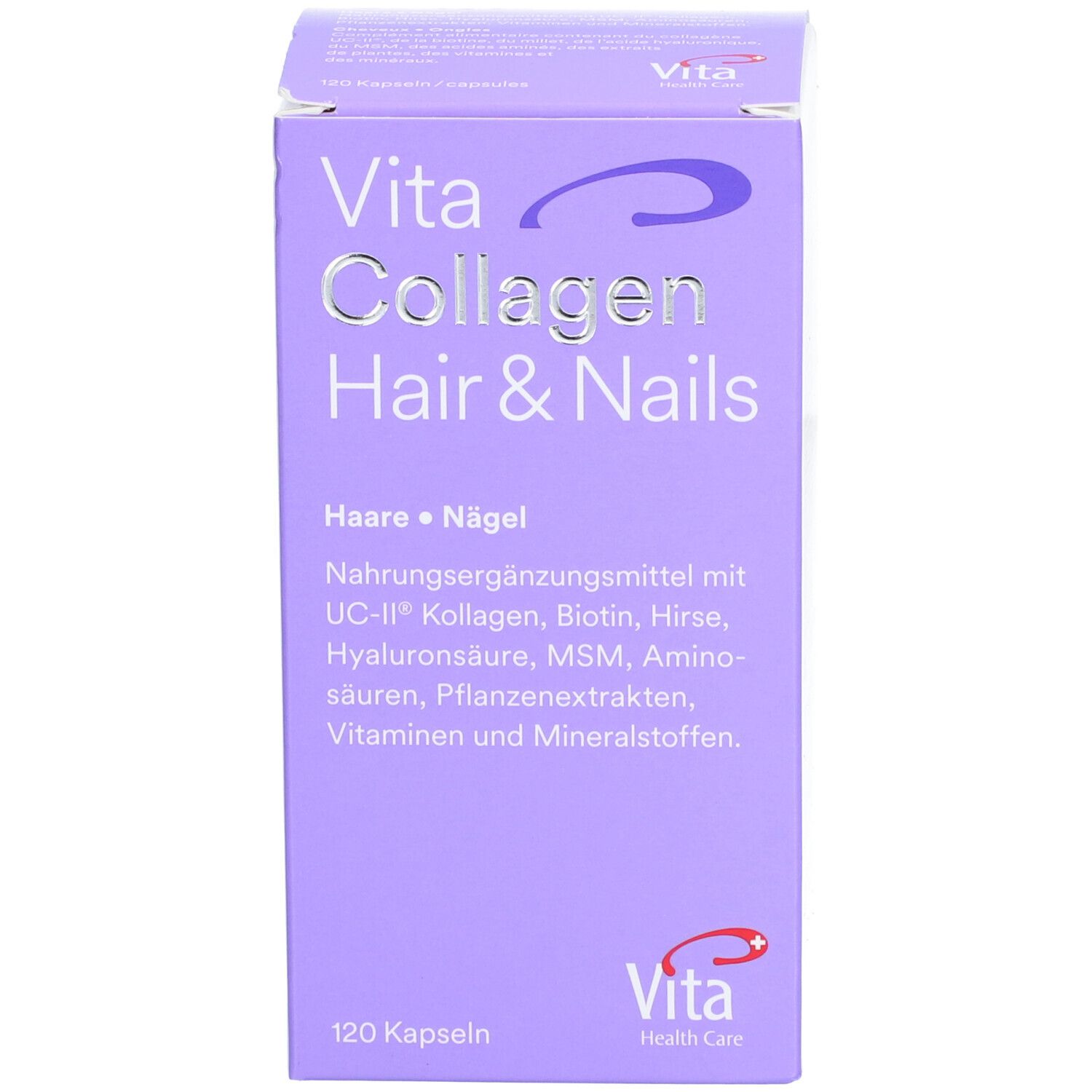 VITA Health Care Hair & Nails