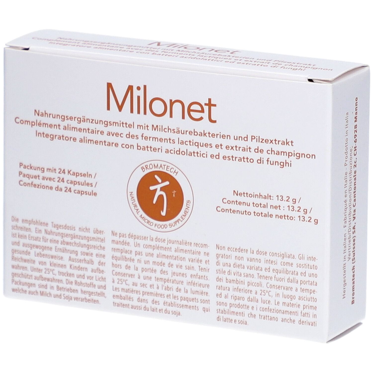 Milonet