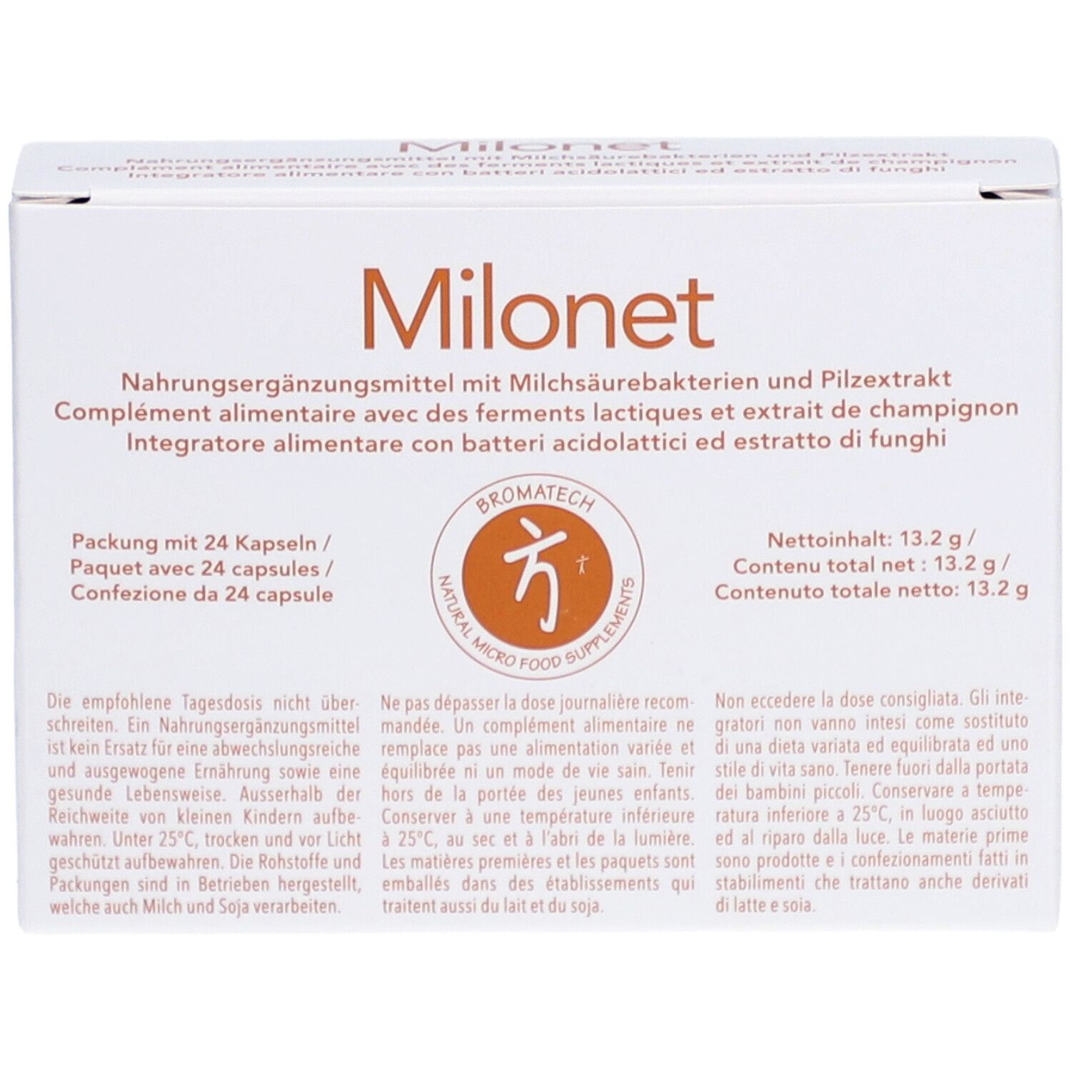Milonet