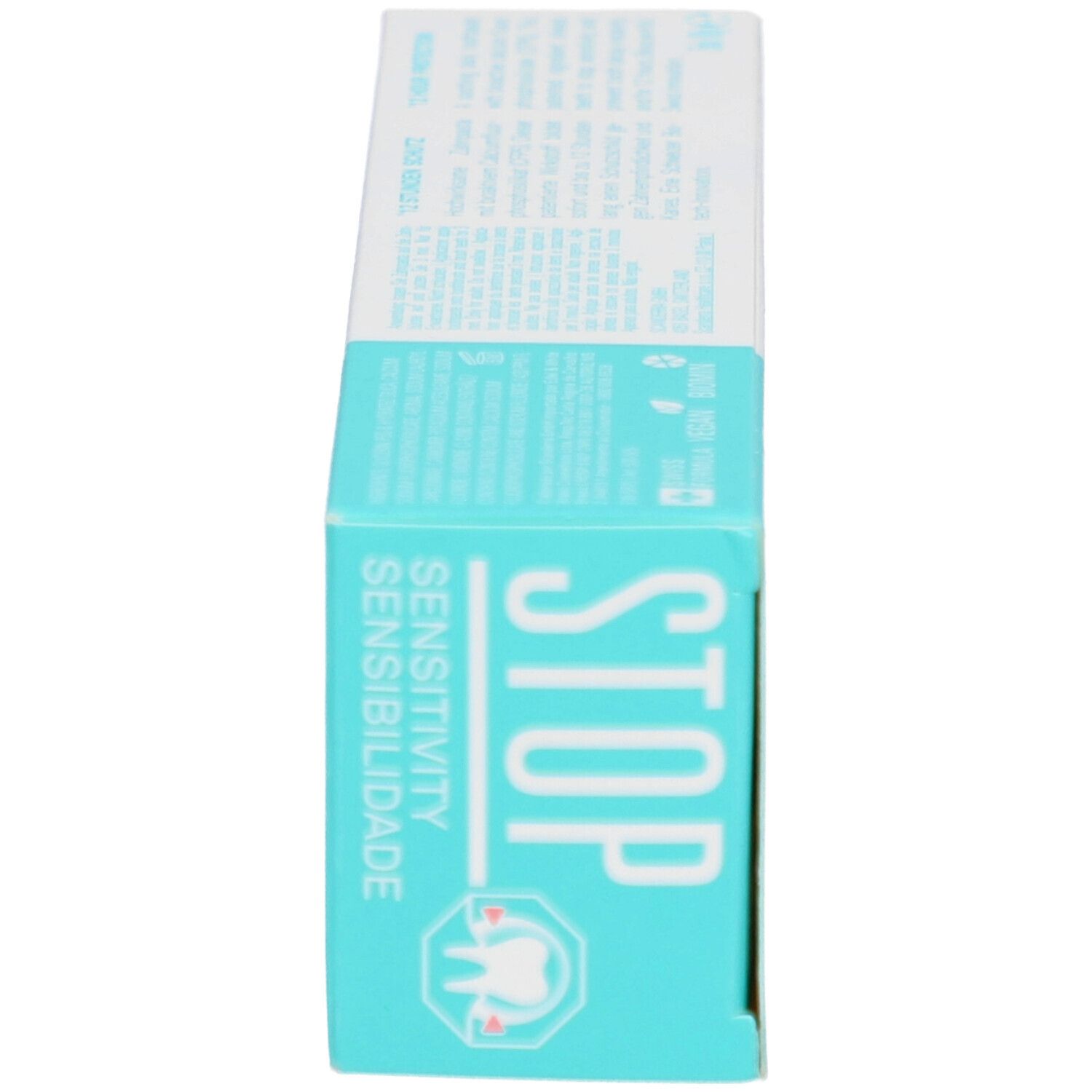 Gel dentaire STOP Sensitive - Protection & soulagement pour les dents sensibles