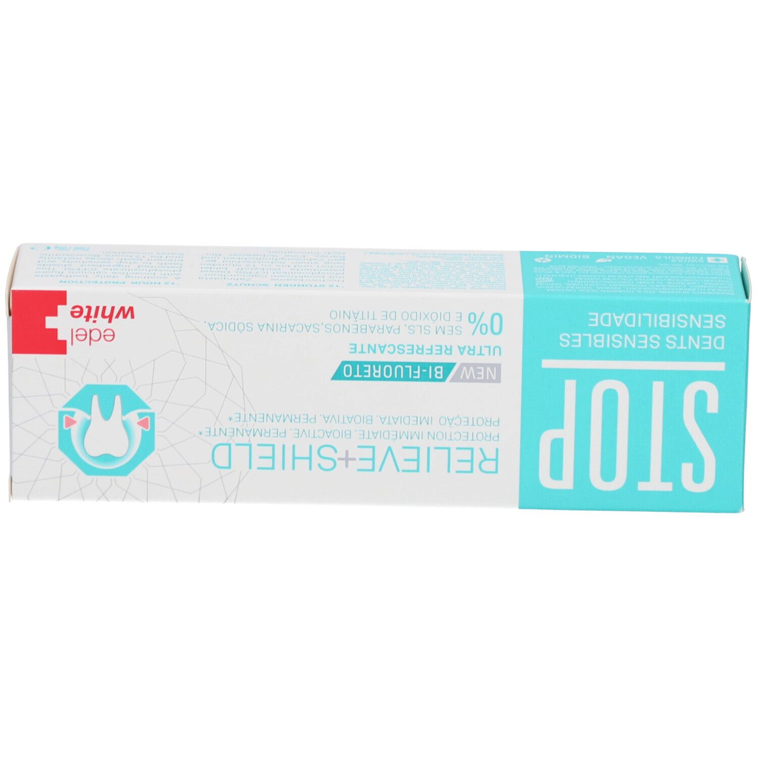 Gel dentaire STOP Sensitive - Protection & soulagement pour les dents sensibles