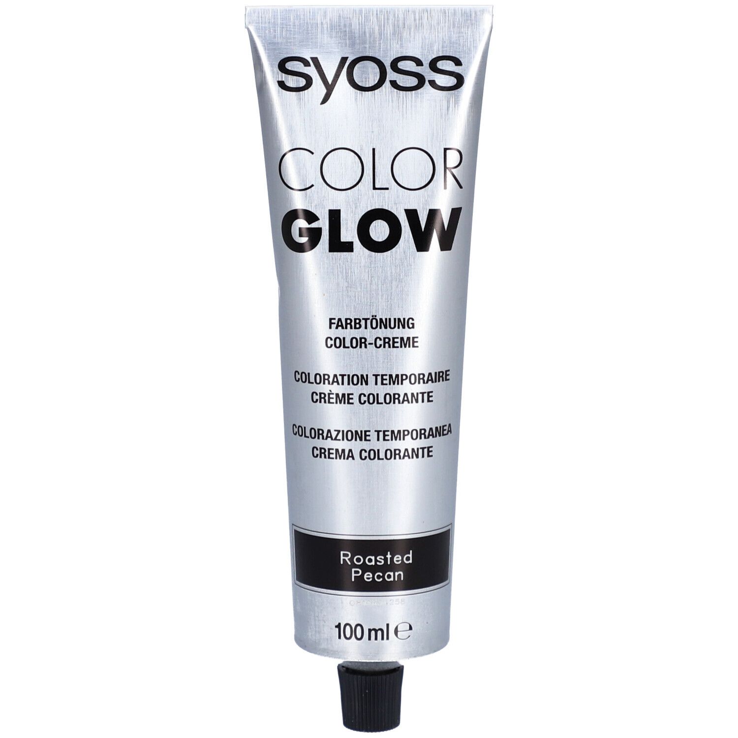 SYOSS Color Glow coloration ton sur ton roasted pecan