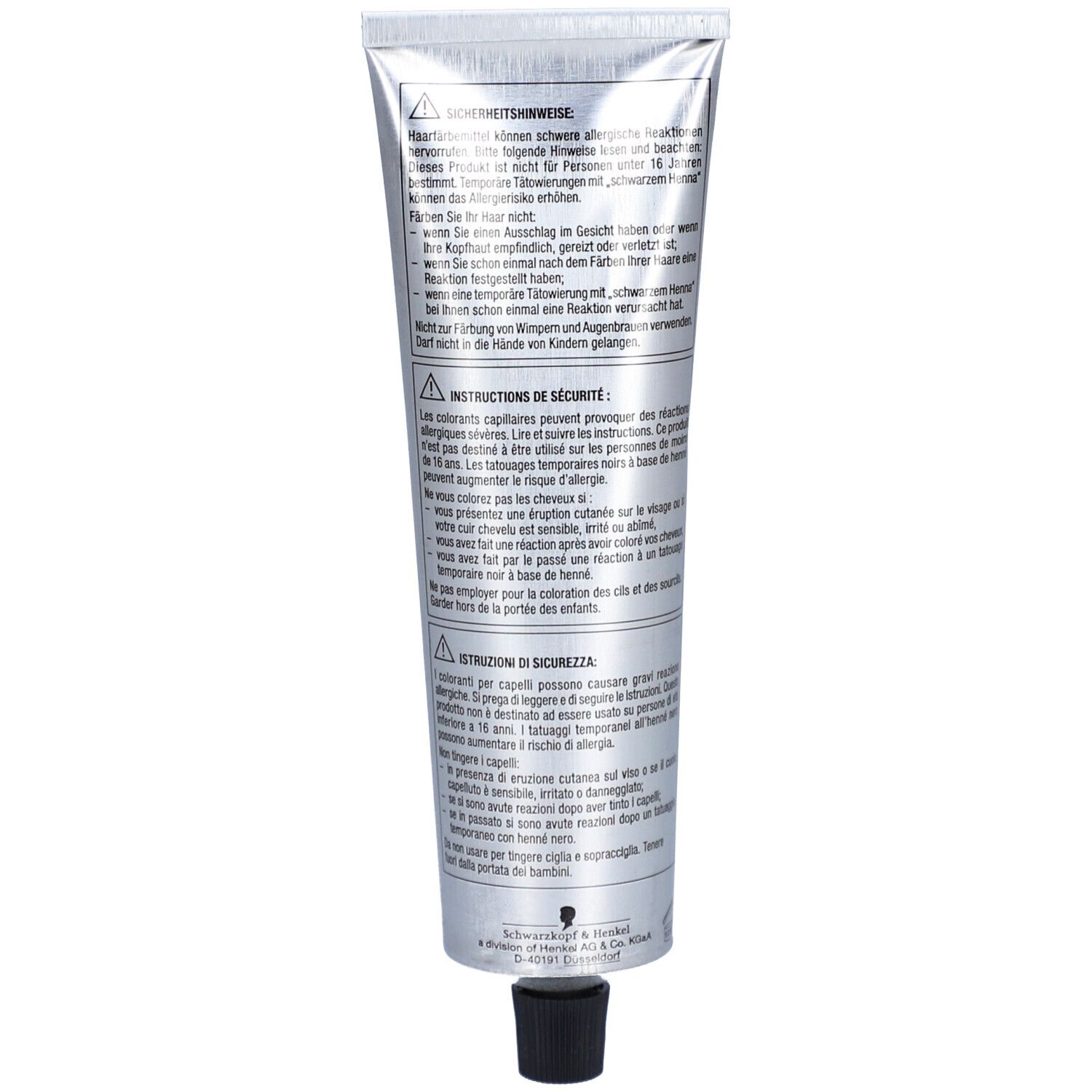 SYOSS Color Glow coloration ton sur ton roasted pecan