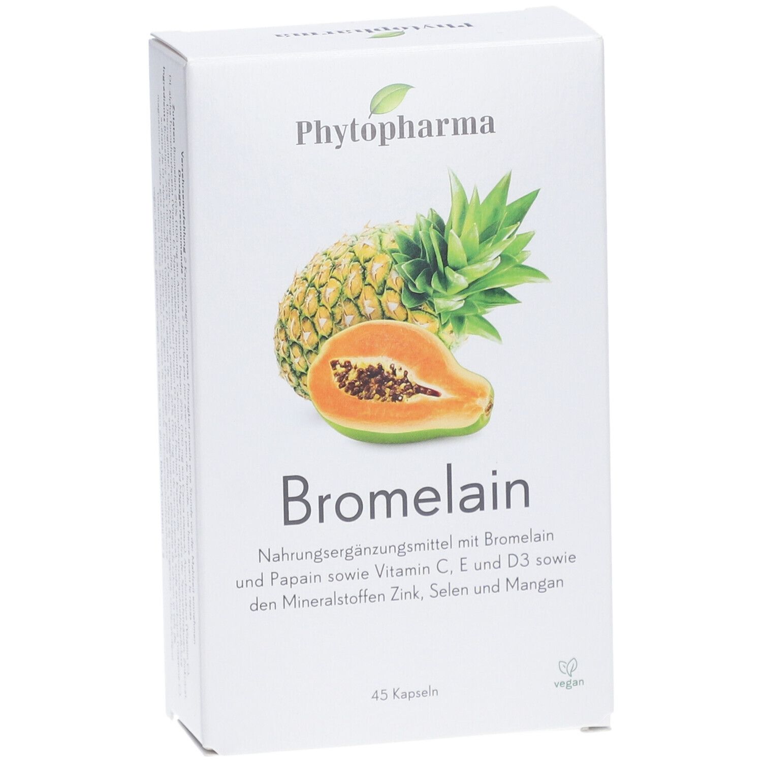 PHYTOPHARMA Bromélaïne