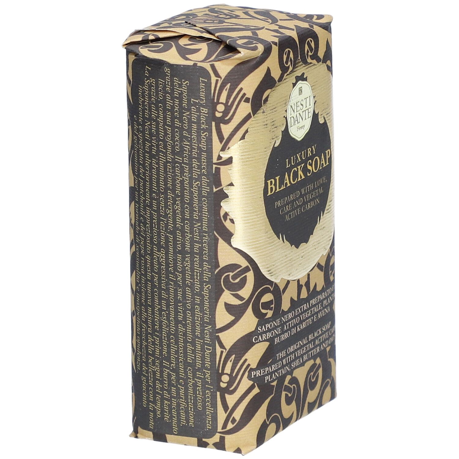 NESTI DANTE Luxury Savon Noir