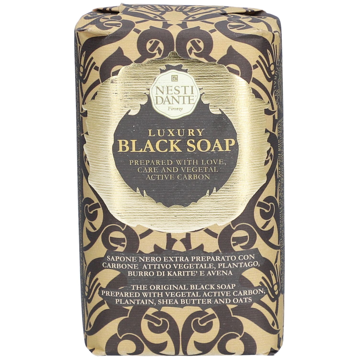 NESTI DANTE Luxury Savon Noir