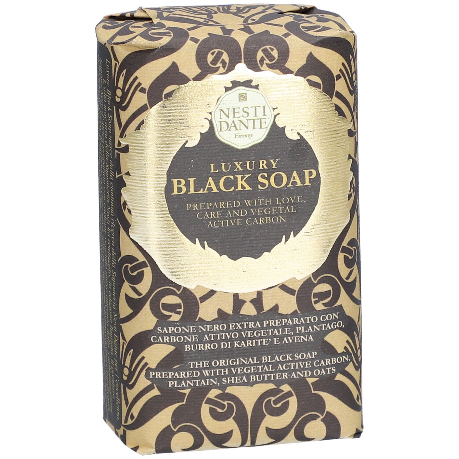 NESTI DANTE Luxury Savon Noir