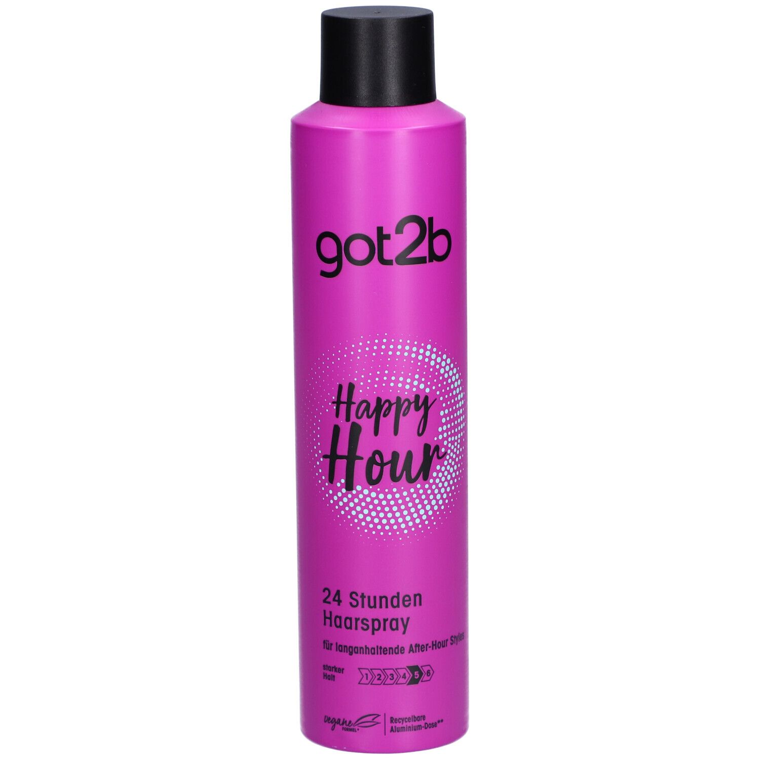 GOT2B Laque coiffante Happy Hour tenue forte
