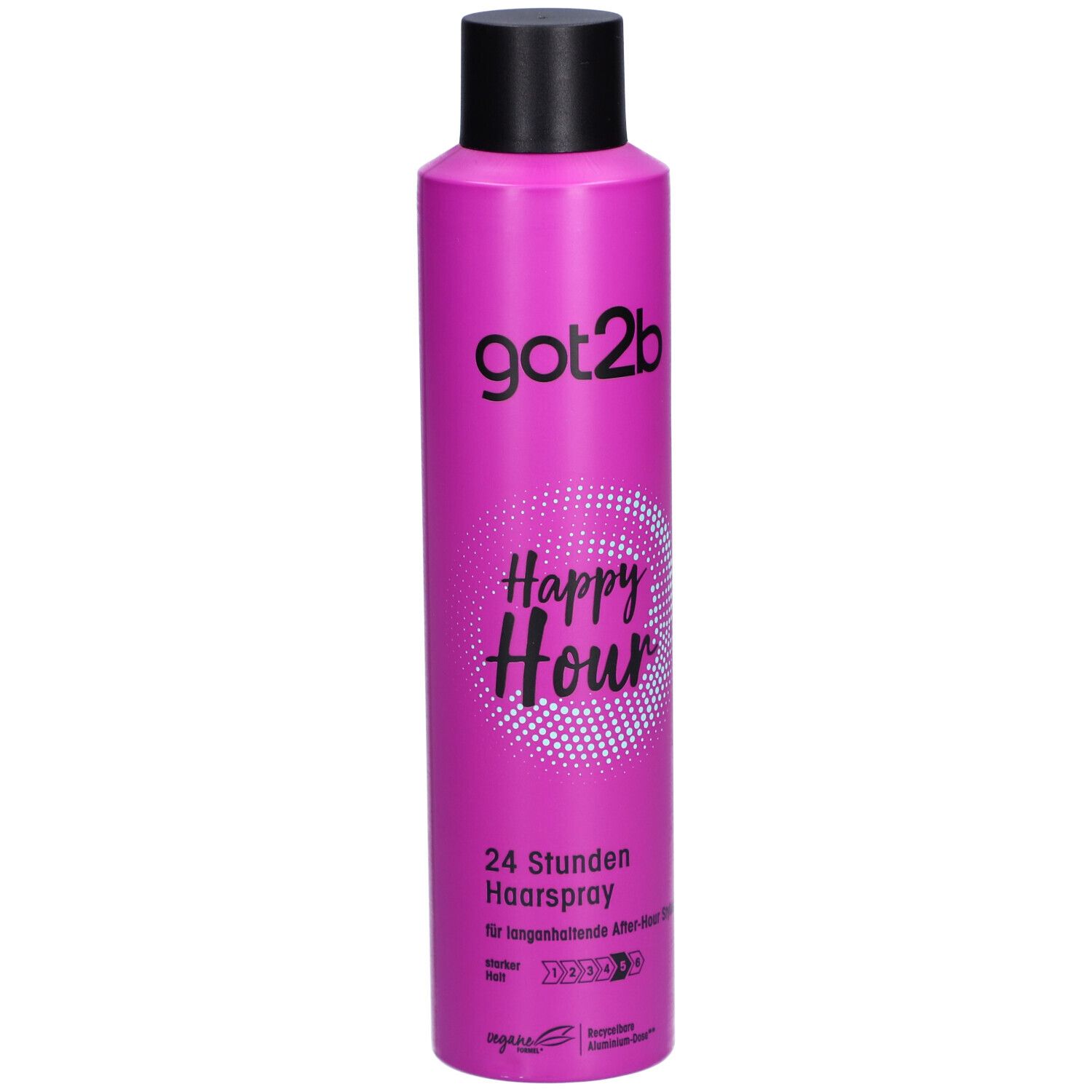 GOT2B Laque coiffante Happy Hour tenue forte
