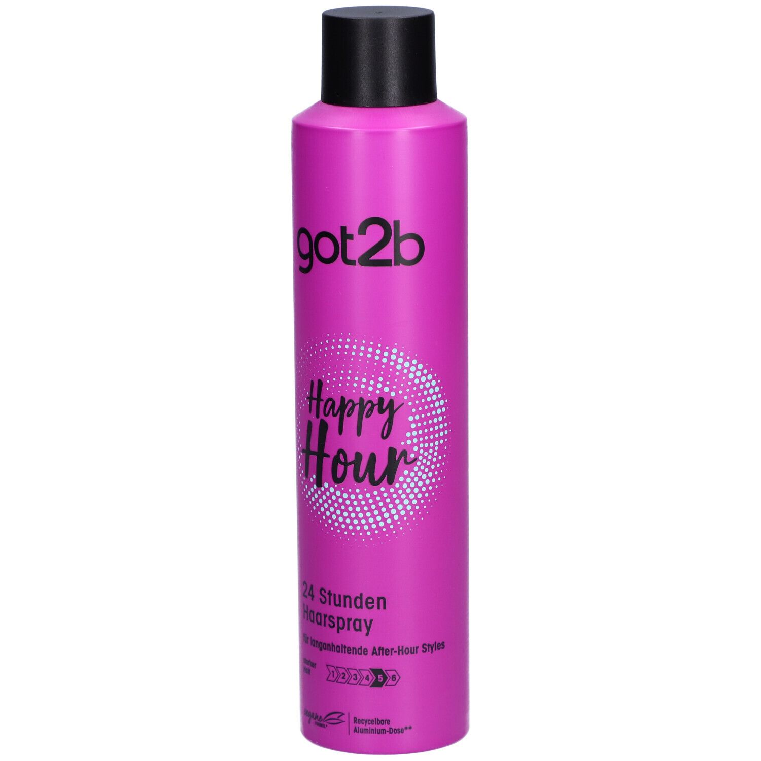 GOT2B Laque coiffante Happy Hour tenue forte