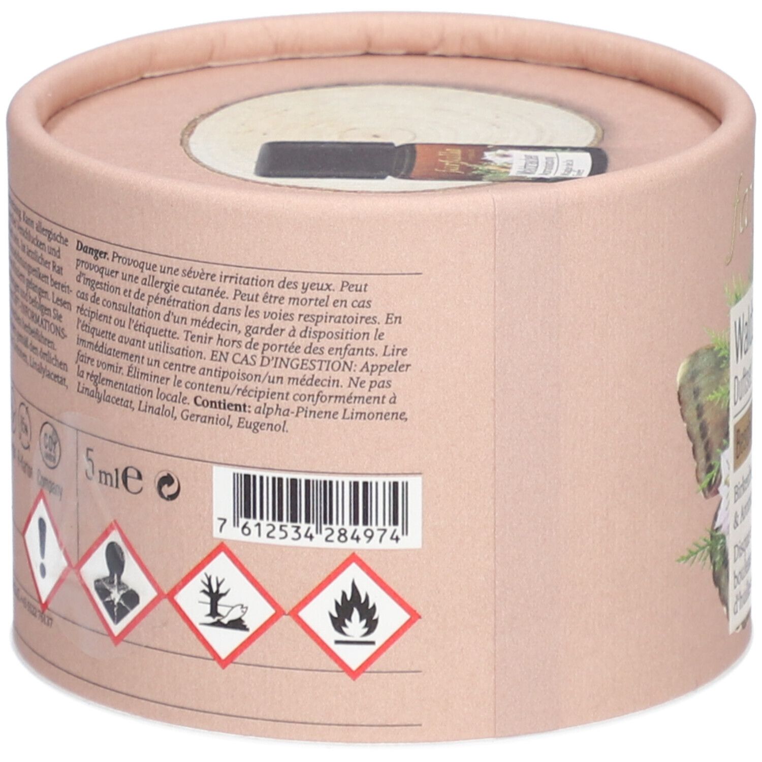 Farfalla AromaCare Duftset | Set Olfactif