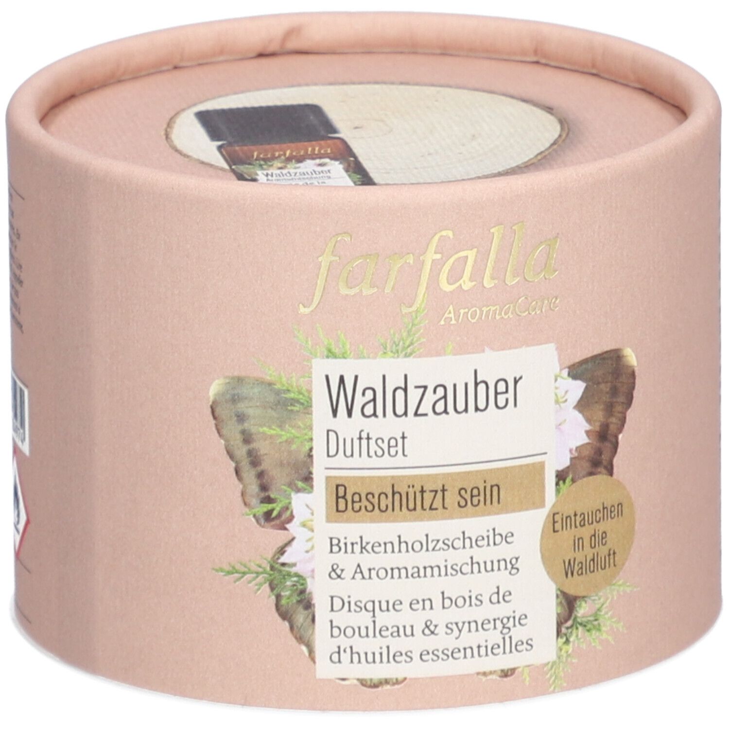 Farfalla AromaCare Duftset | Set Olfactif