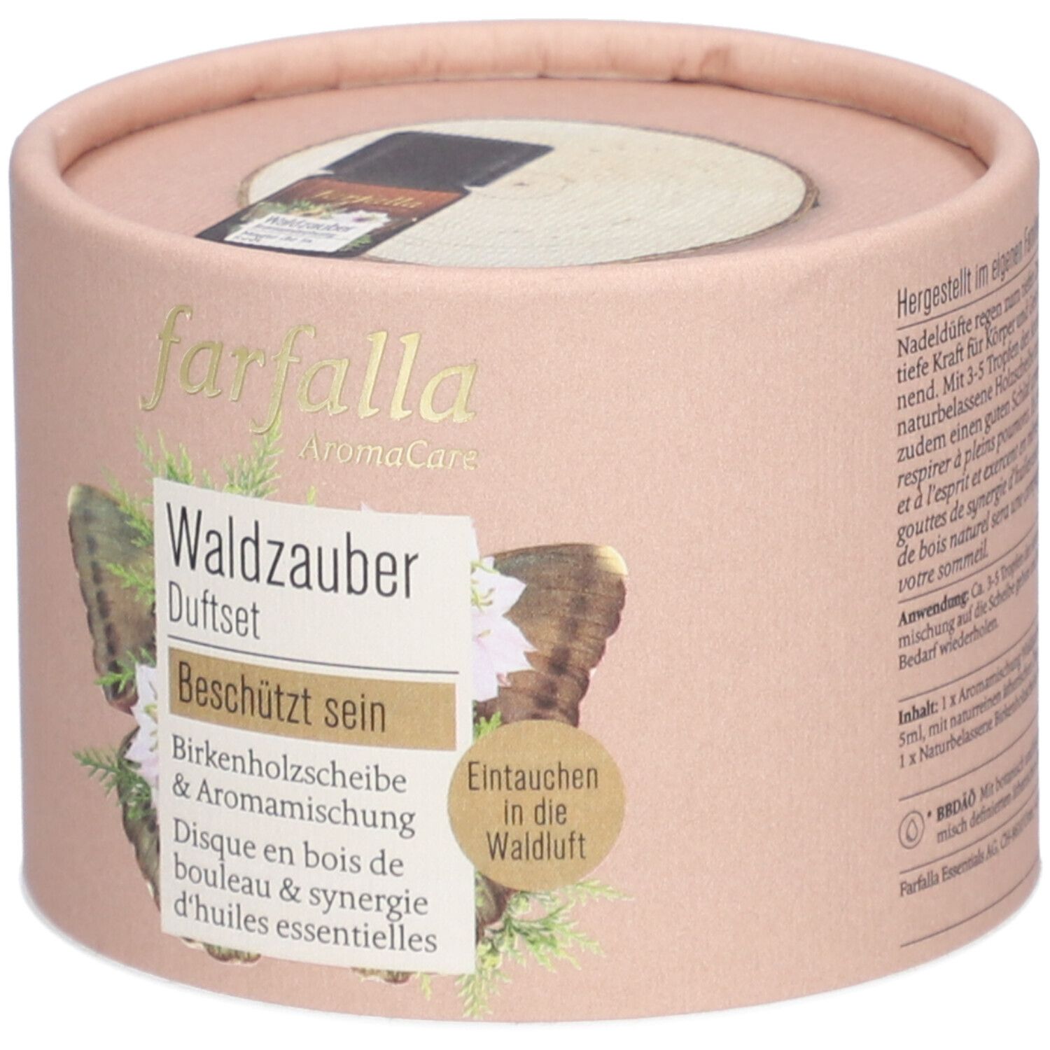 Farfalla AromaCare Duftset | Set Olfactif