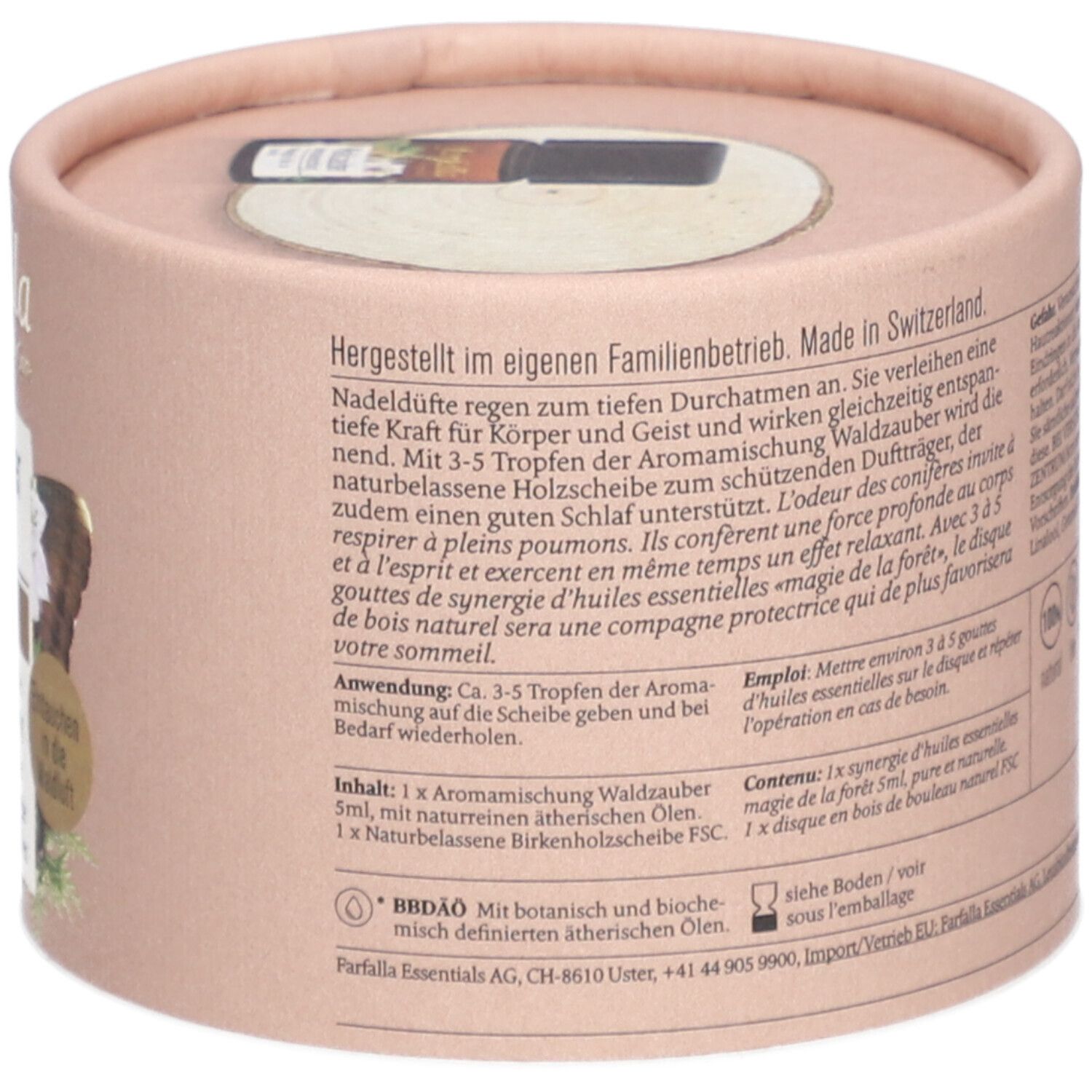 Farfalla AromaCare Duftset | Set Olfactif