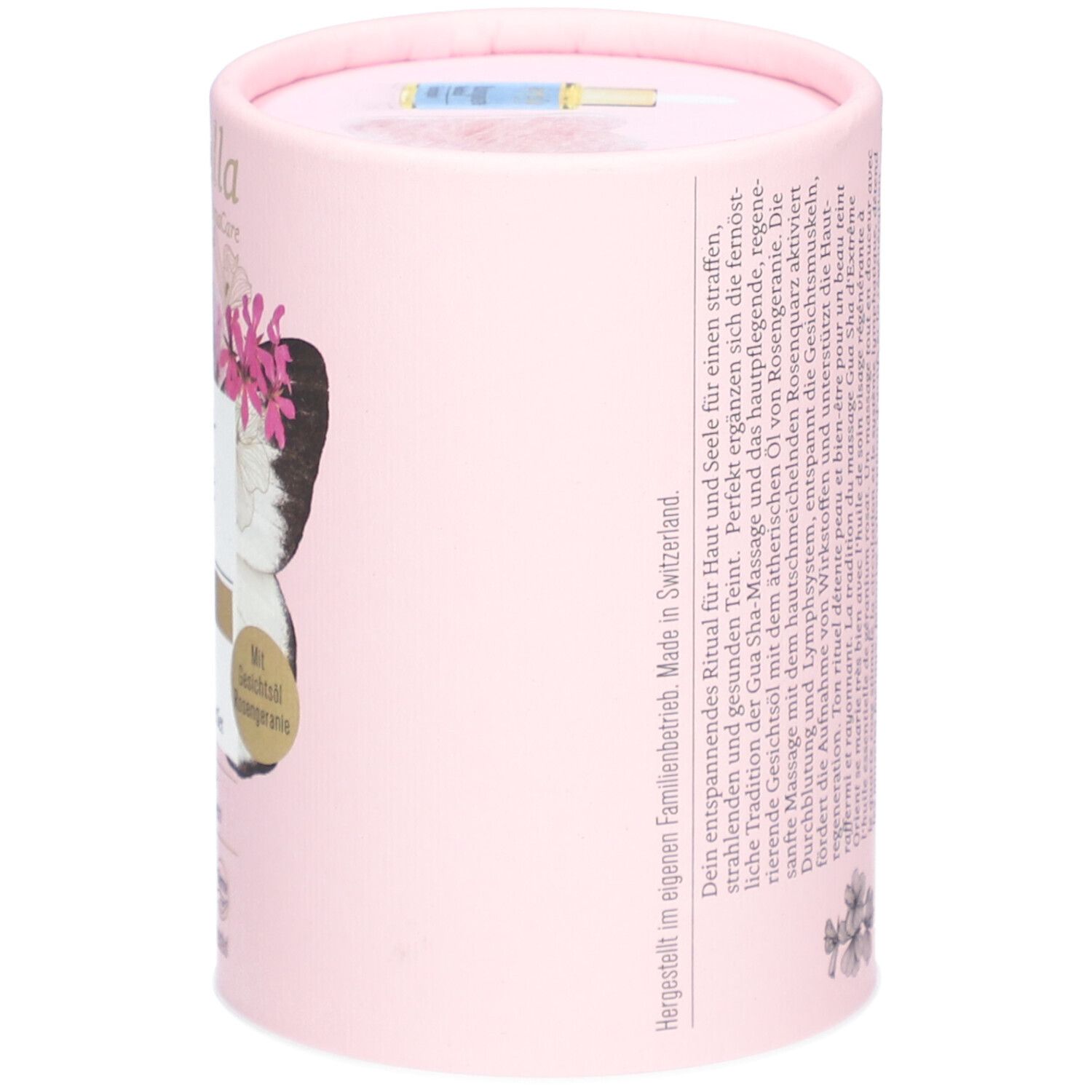 Farfalla AromaCare Beauty Set | Set de Massage du Visage