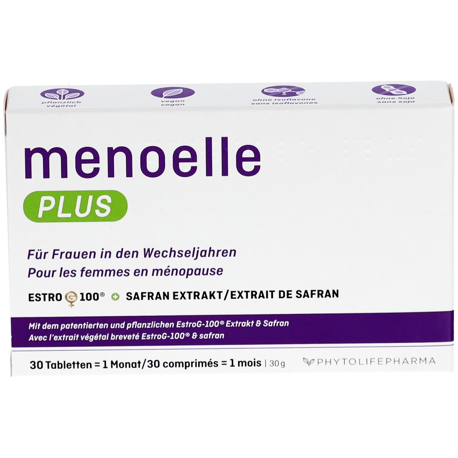 Menoelle Plus complément ménopause